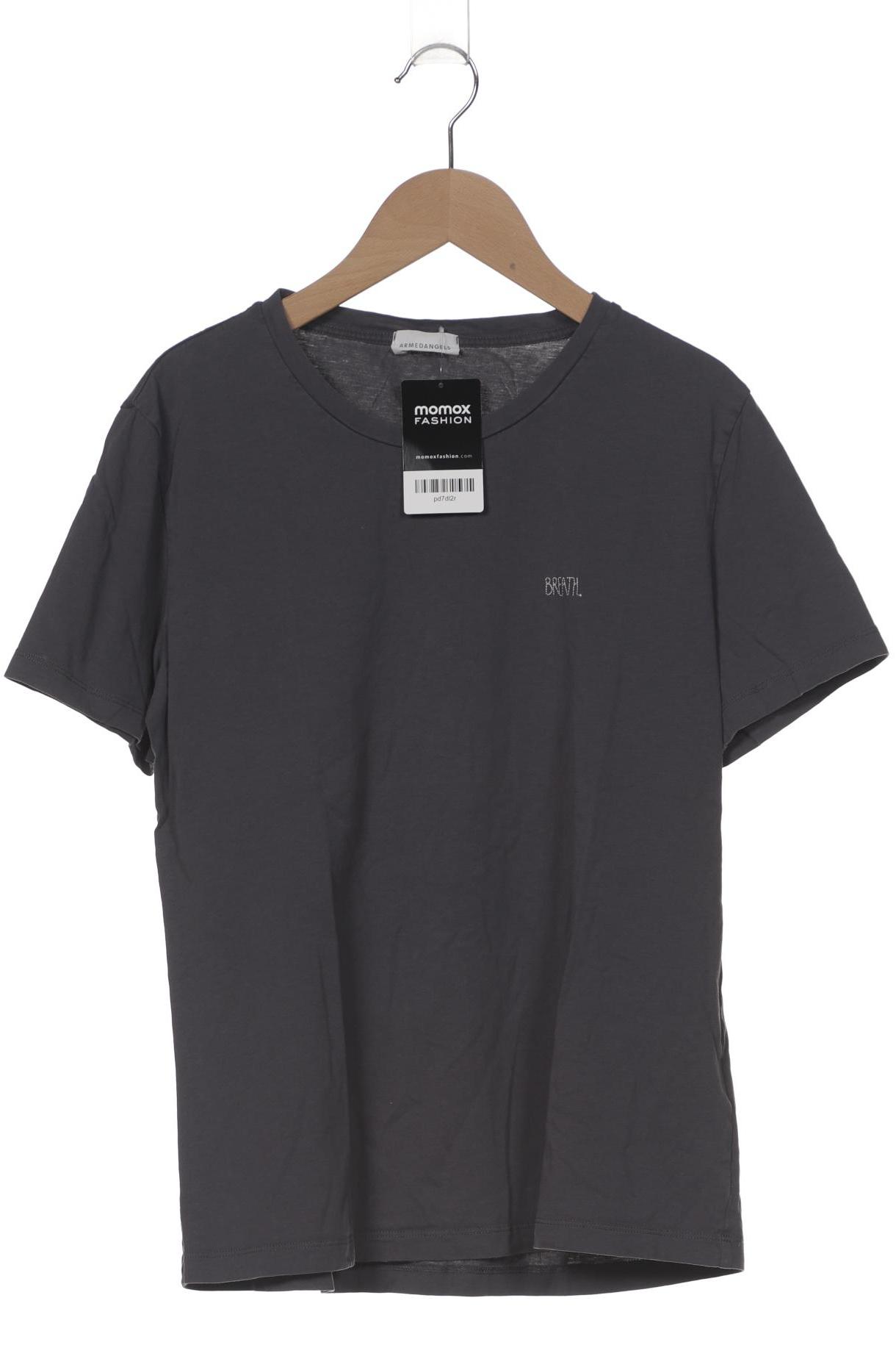 

Armedangels Damen T-Shirt, grau, Gr. 38