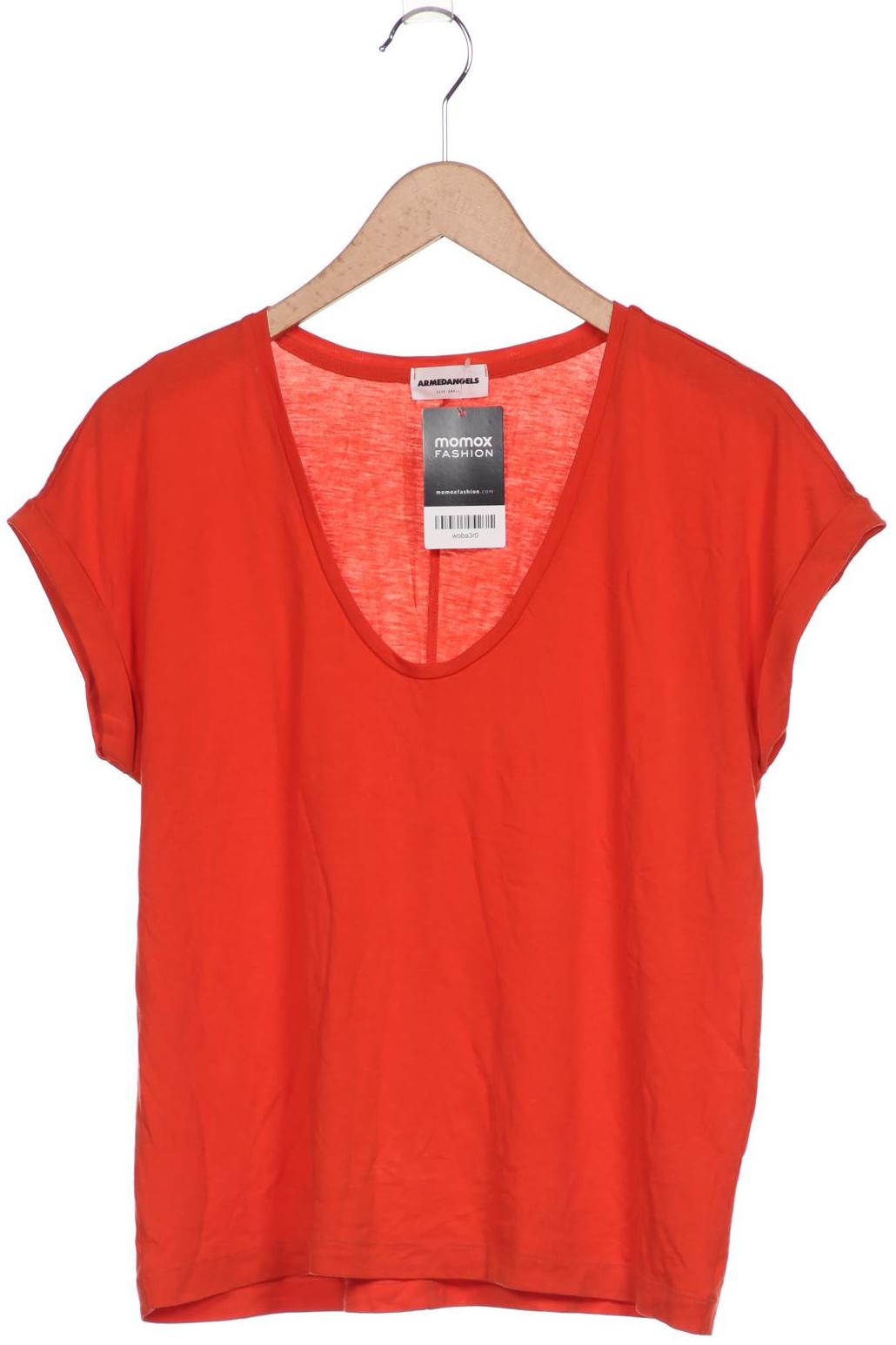 

ARMEDANGELS Damen T-Shirt, rot