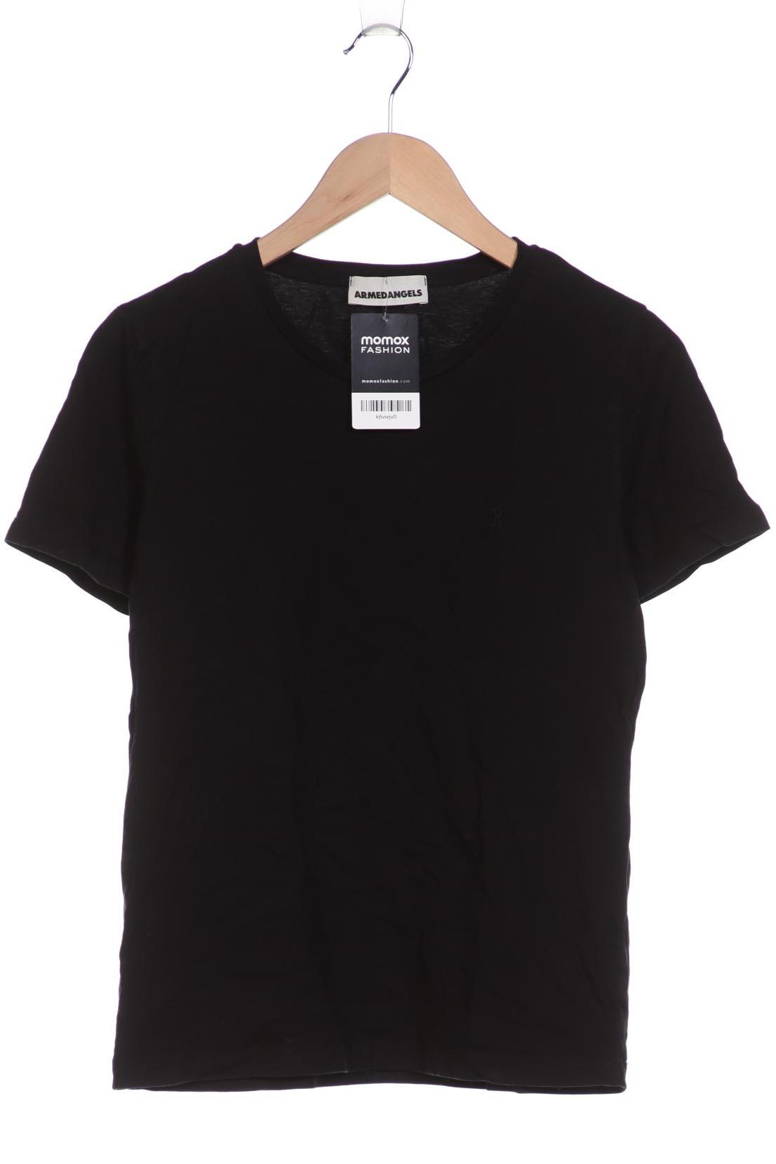 

Armedangels Damen T-Shirt, schwarz, Gr. 36