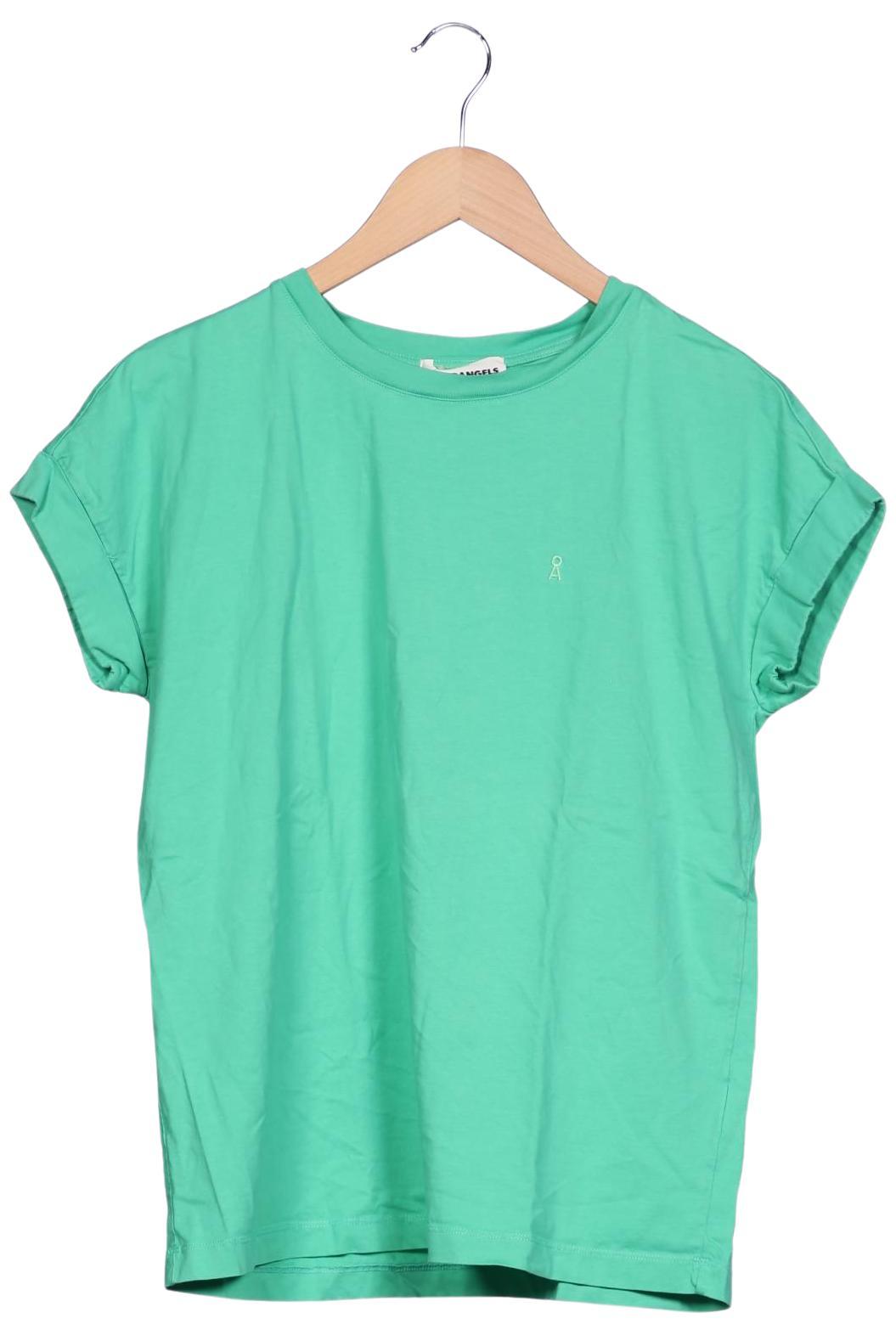 

Armedangels Damen T-Shirt, hellgrün, Gr. 36
