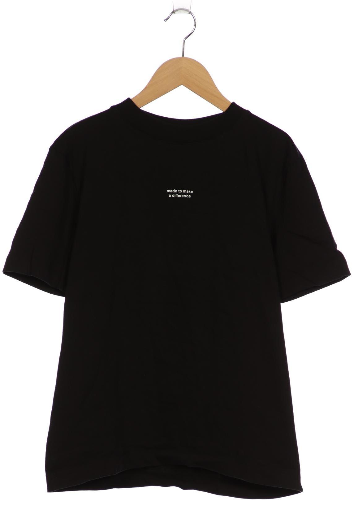 

Armedangels Damen T-Shirt, schwarz, Gr. 36