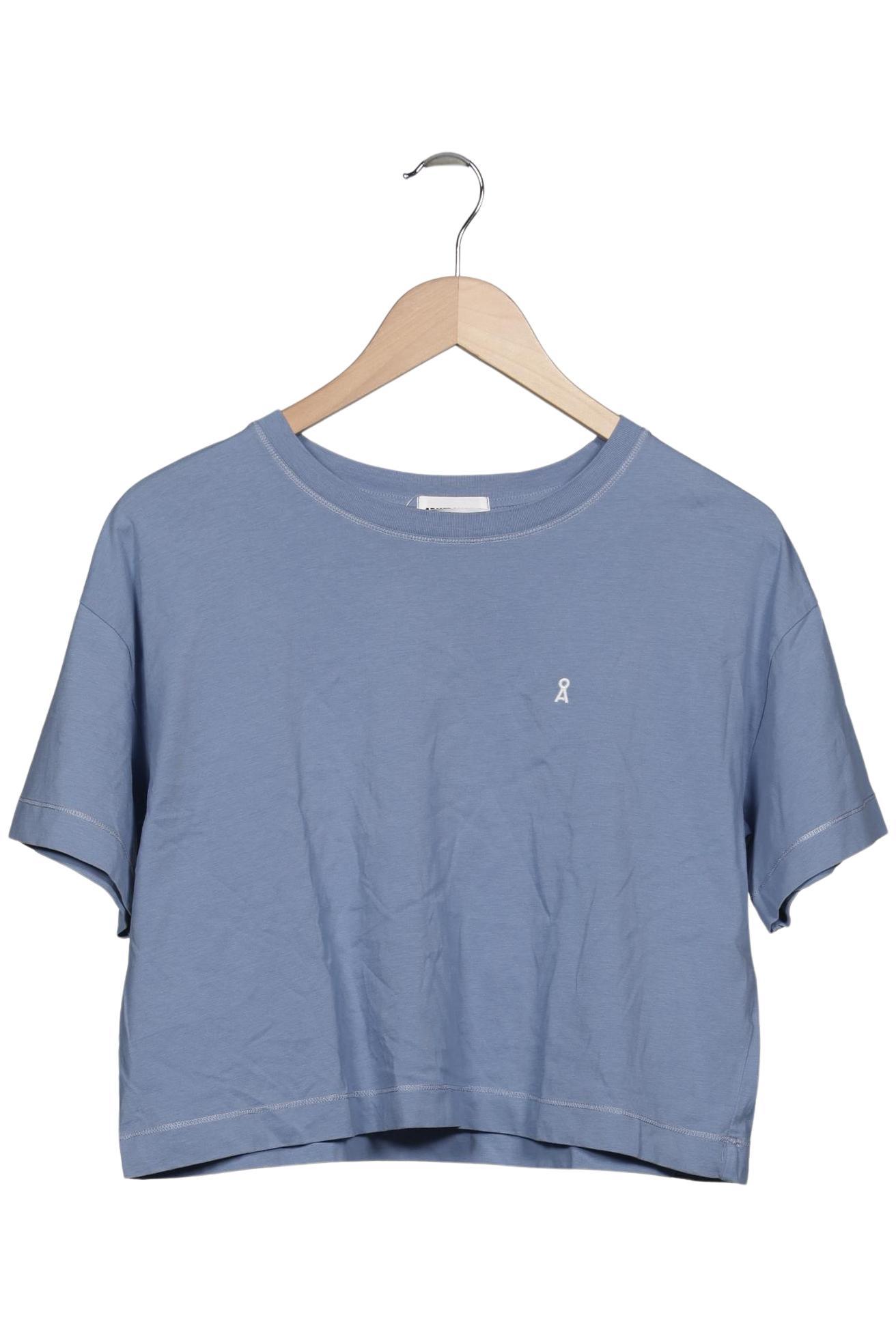 

Armedangels Damen T-Shirt, blau, Gr. 34