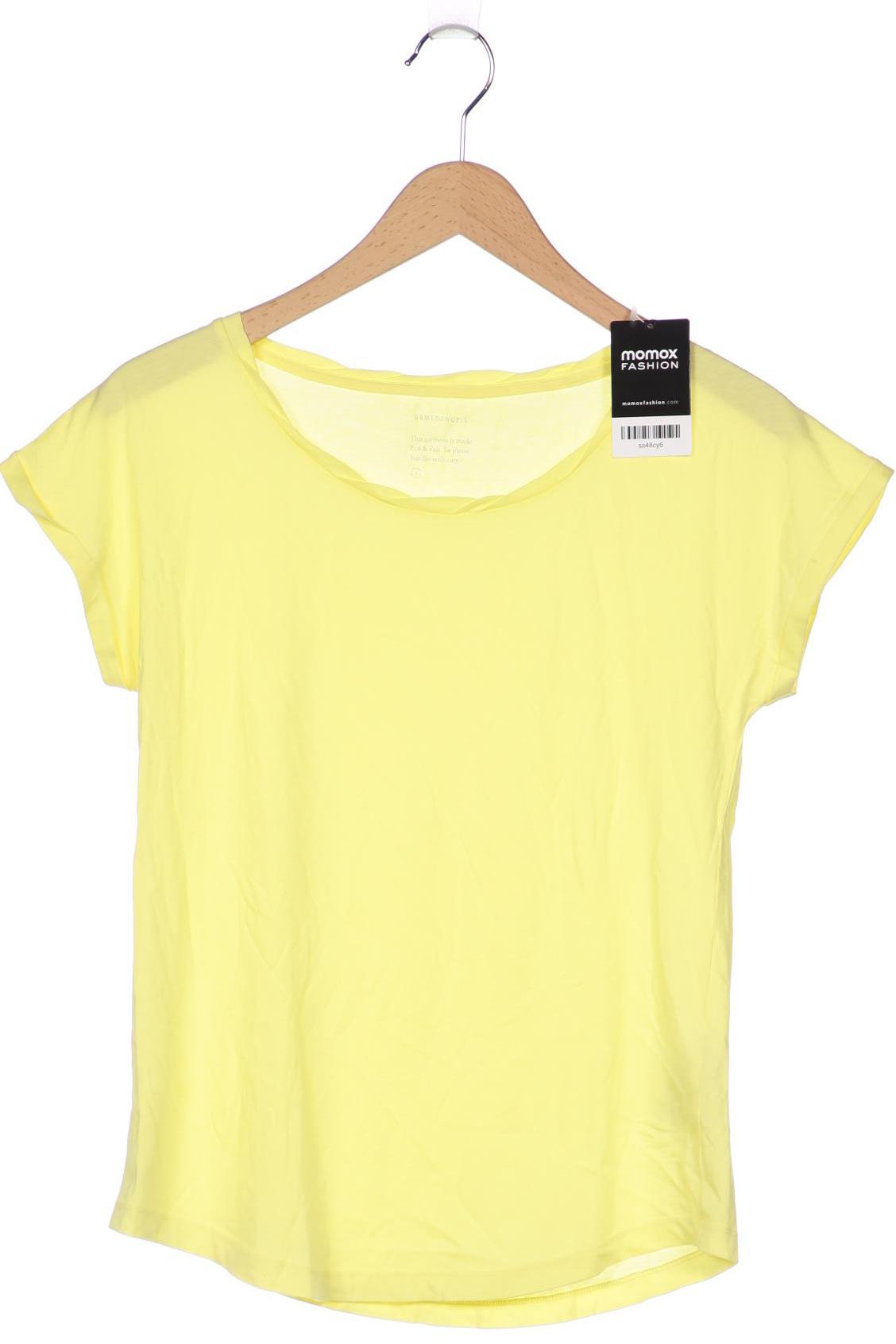 

ARMEDANGELS Damen T-Shirt, gelb