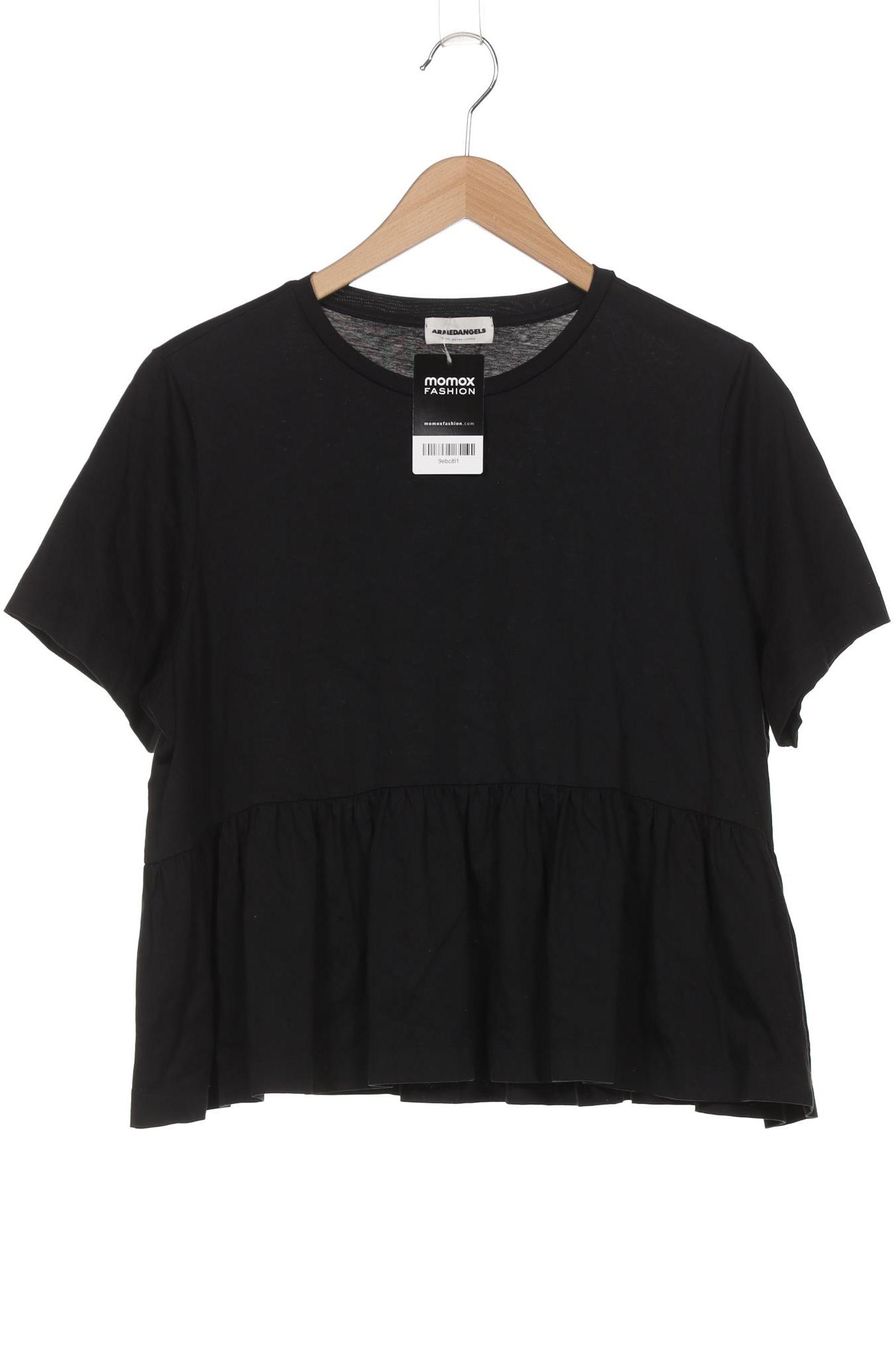 Thumbnail - Armedangels Damen T-Shirt, schwarz, Gr. 44