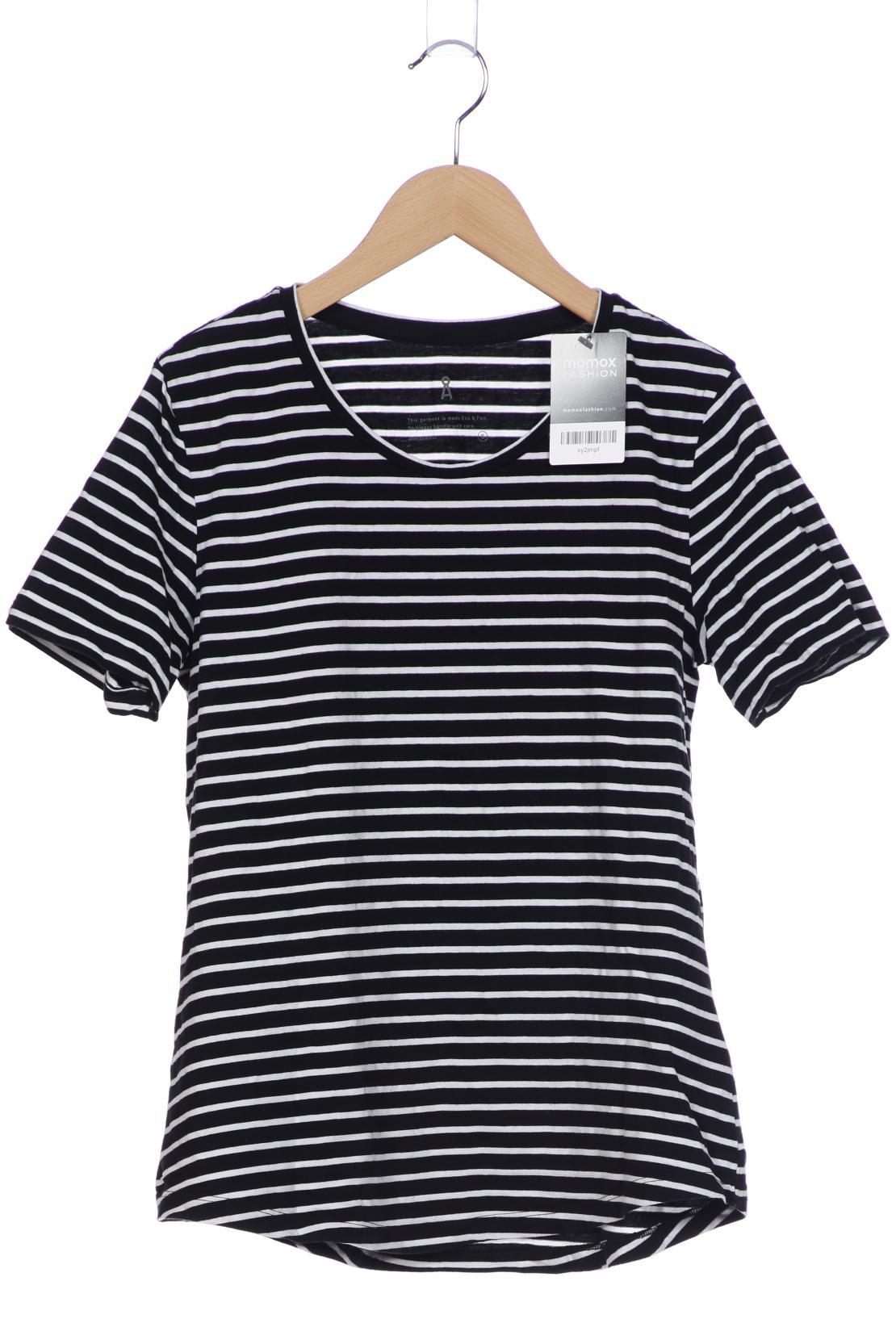 

Armedangels Damen T-Shirt, schwarz, Gr. 36