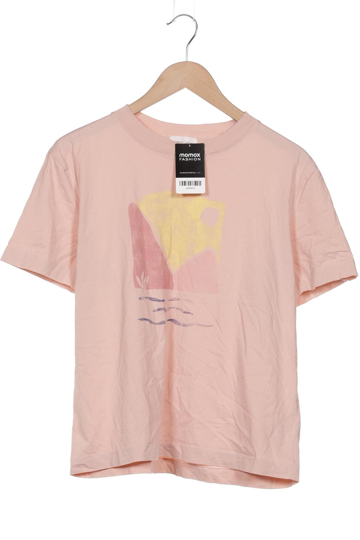 

Armedangels Damen T-Shirt, pink, Gr. 42