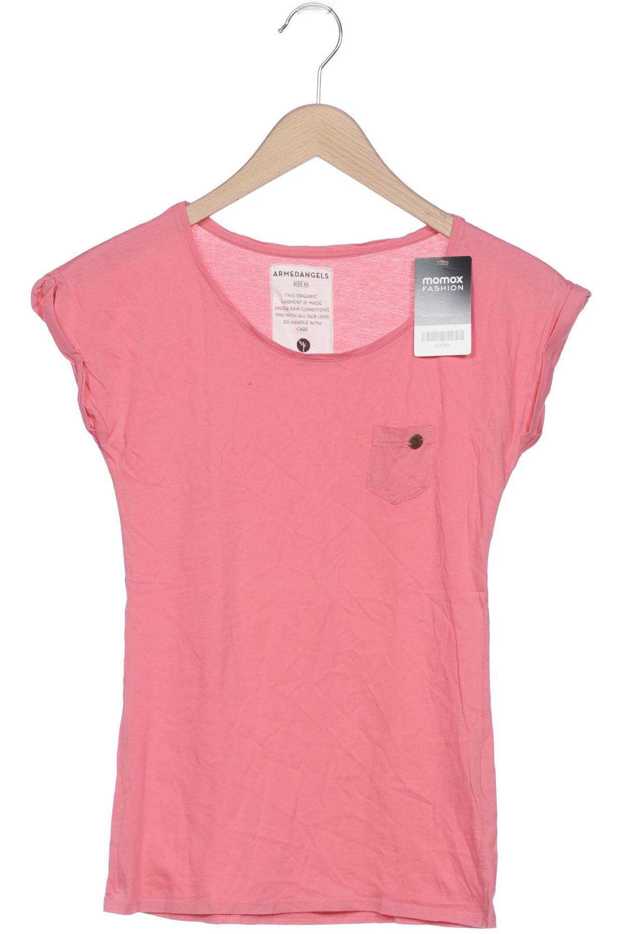 

ARMEDANGELS Damen T-Shirt, pink