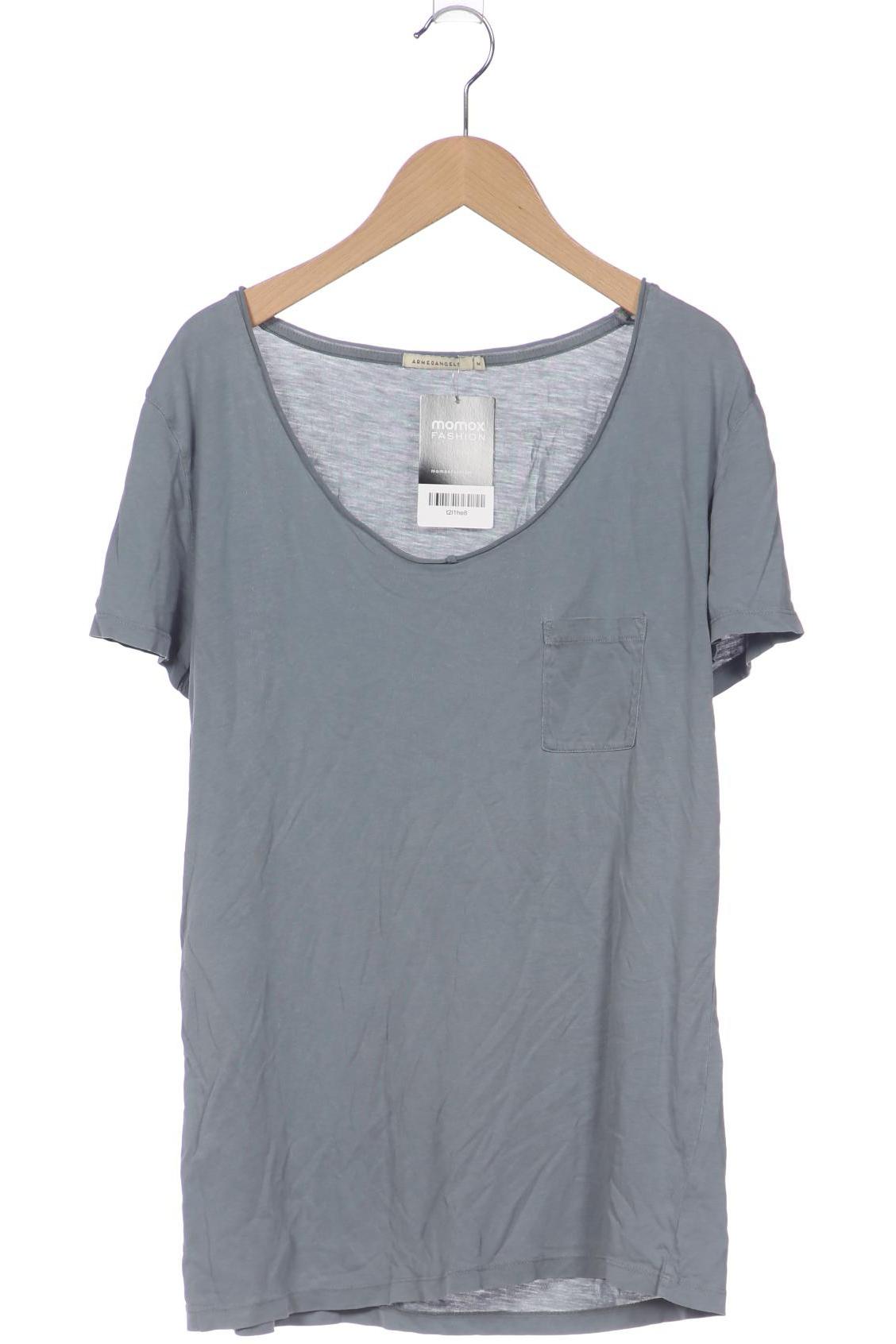 

Armedangels Damen T-Shirt, grau, Gr. 38