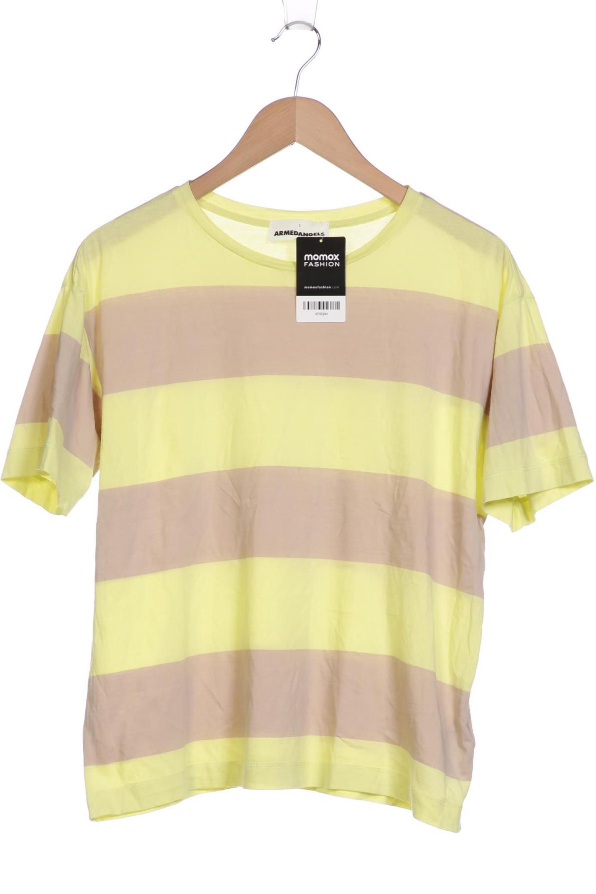 

Armedangels Damen T-Shirt, beige, Gr. 36