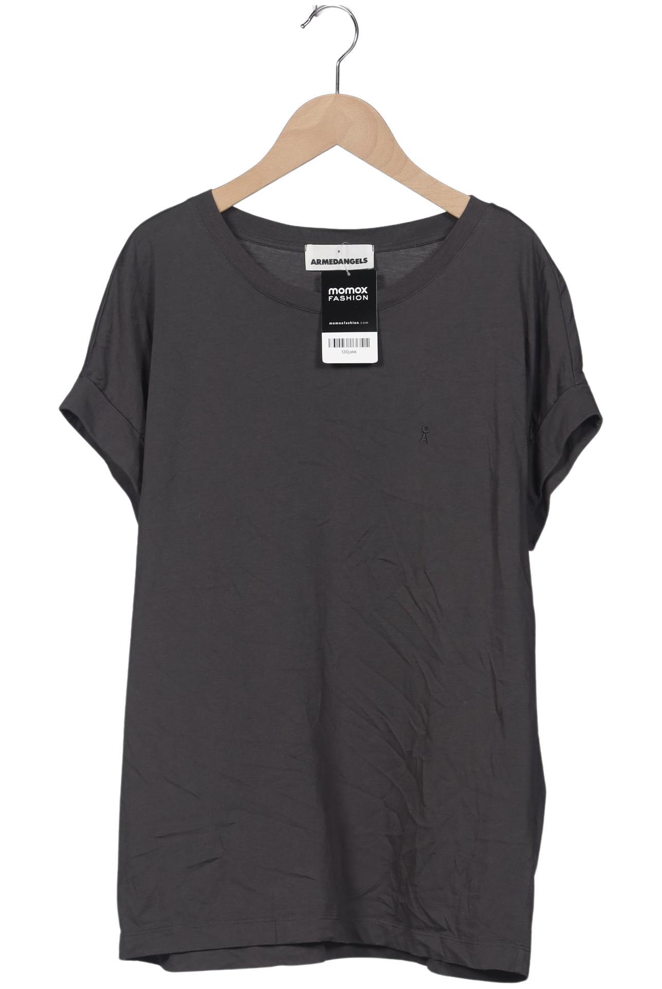 

Armedangels Damen T-Shirt, grau, Gr. 40