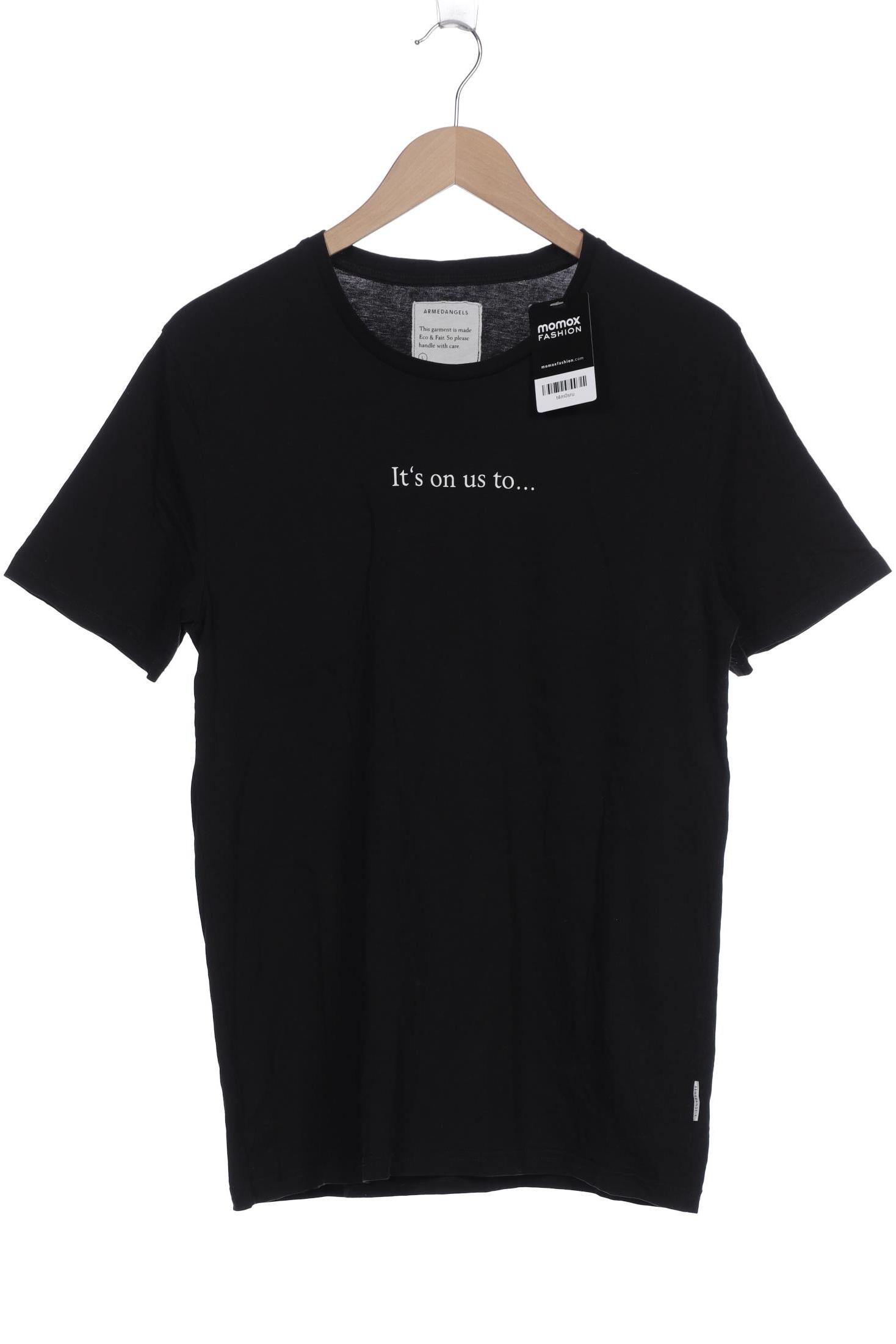 

ARMEDANGELS Damen T-Shirt, schwarz