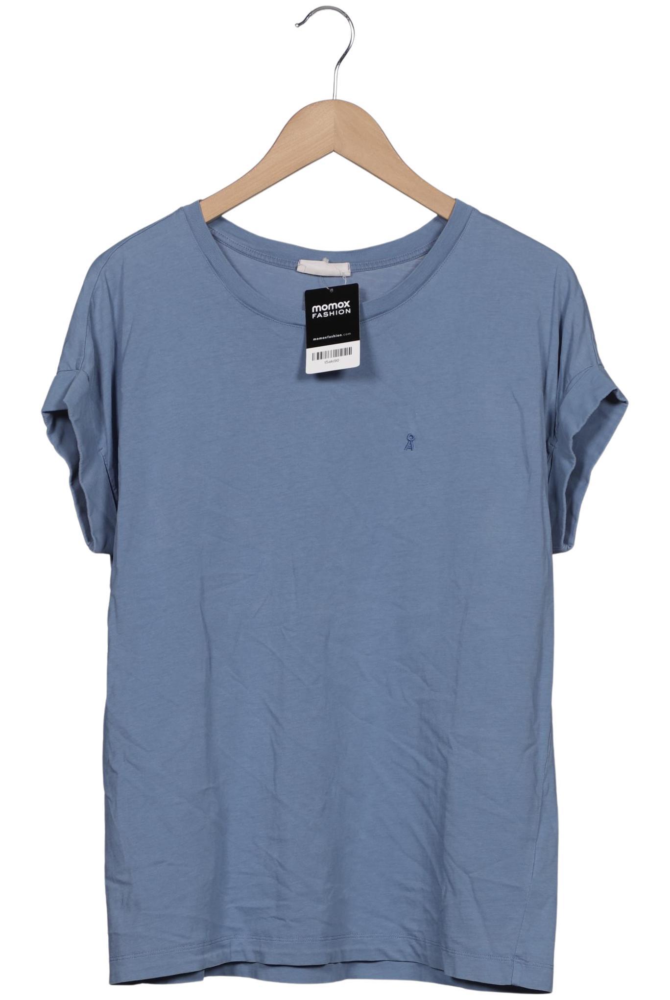 

Armedangels Damen T-Shirt, hellblau, Gr. 42