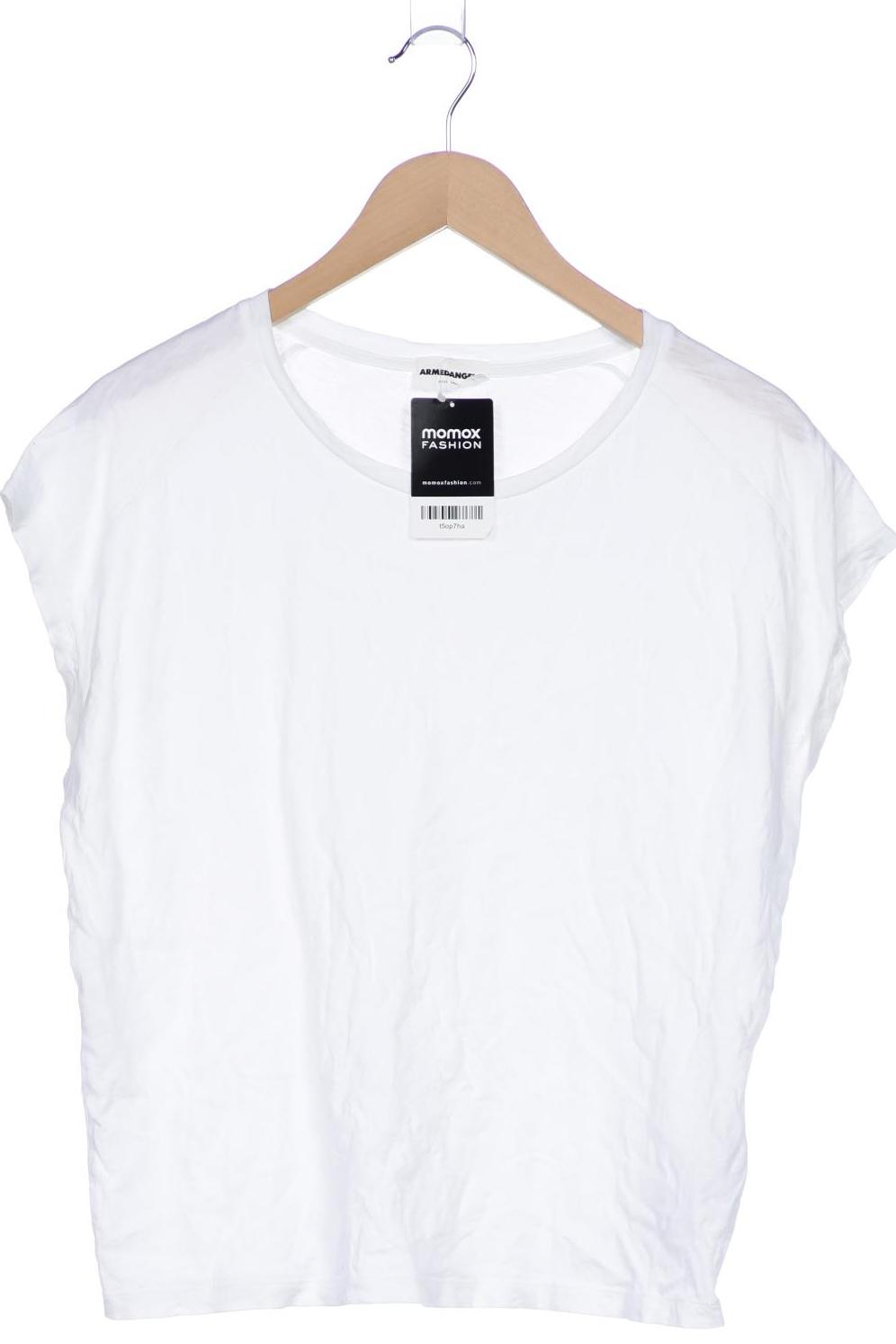 

Armedangels Damen T-Shirt, weiß, Gr. 36