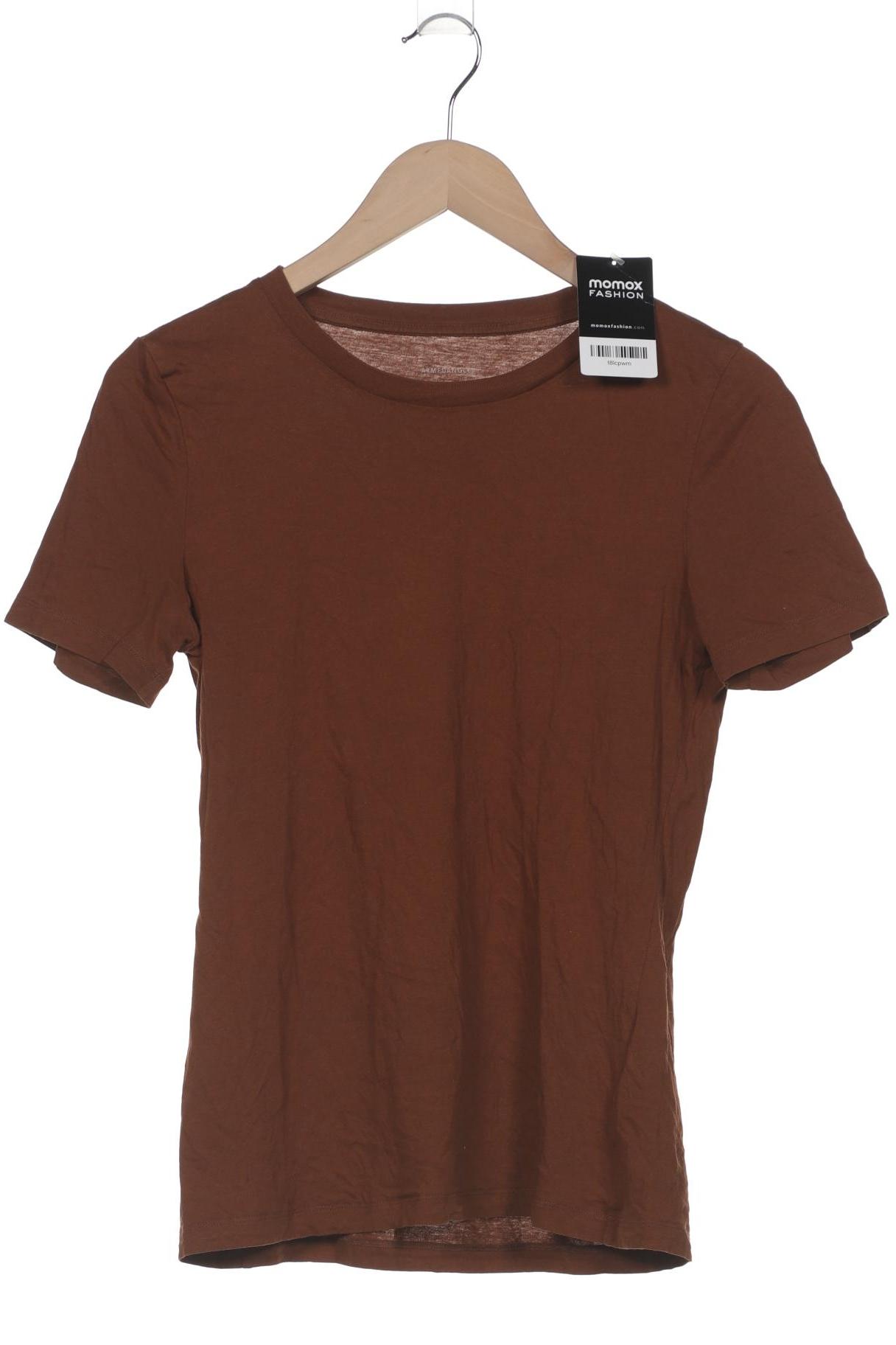 

Armedangels Damen T-Shirt, braun, Gr. 36