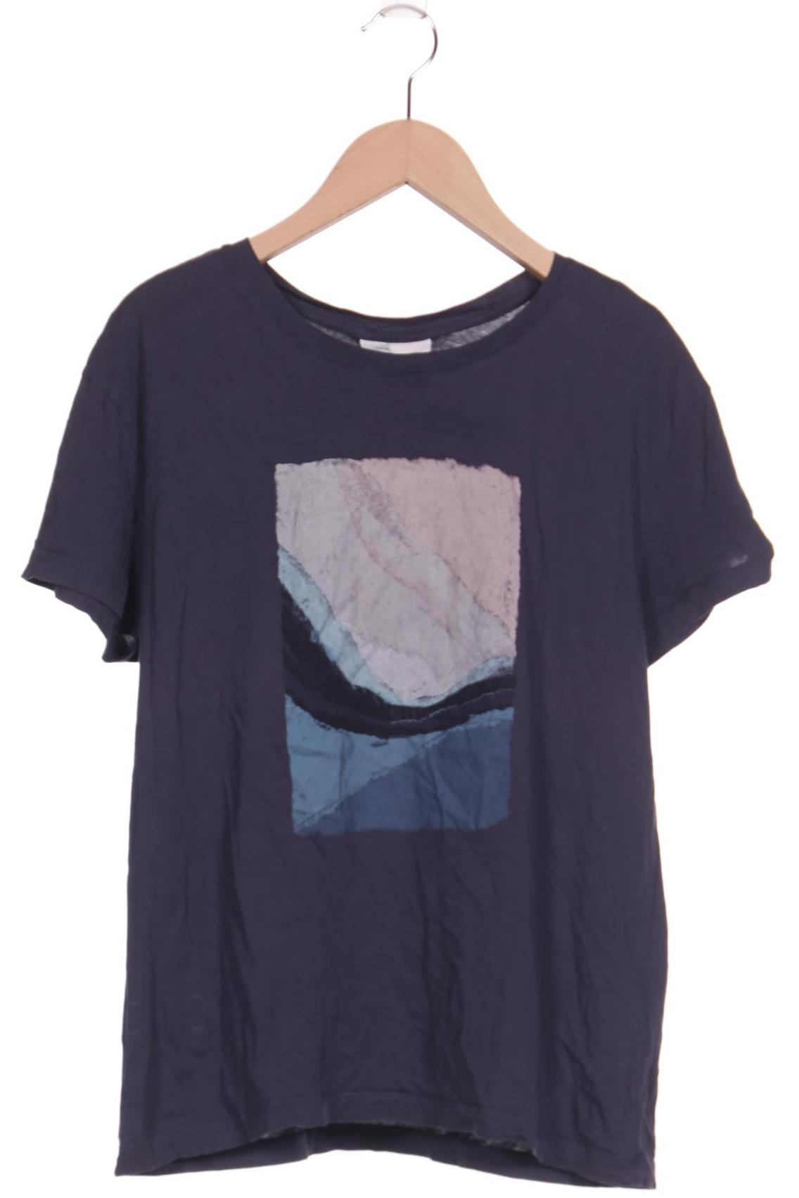 

ARMEDANGELS Damen T-Shirt, blau