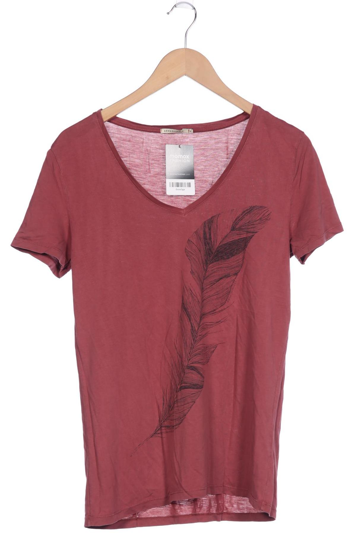 

Armedangels Damen T-Shirt, pink, Gr. 38