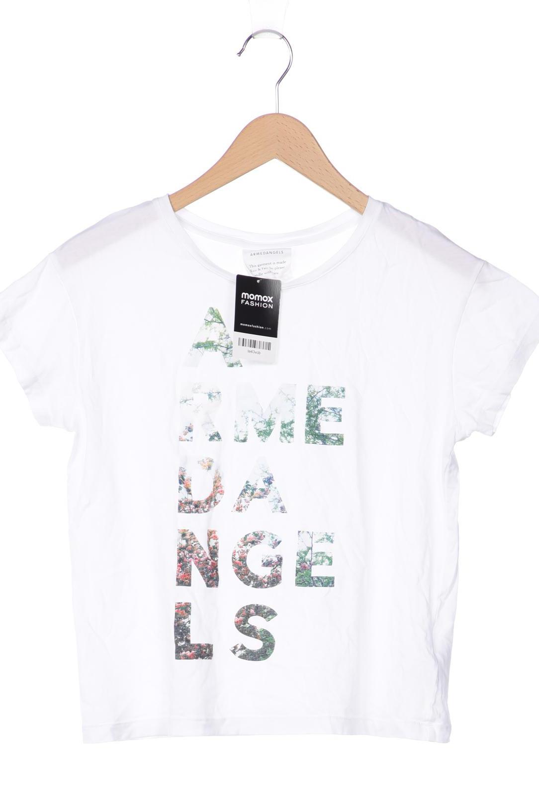 

ARMEDANGELS Damen T-Shirt, weiß
