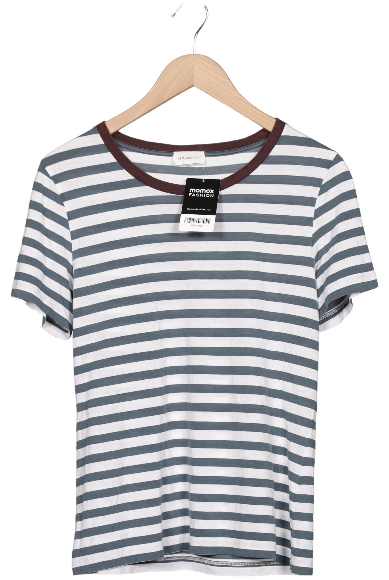 

Armedangels Damen T-Shirt, weiß, Gr. 44