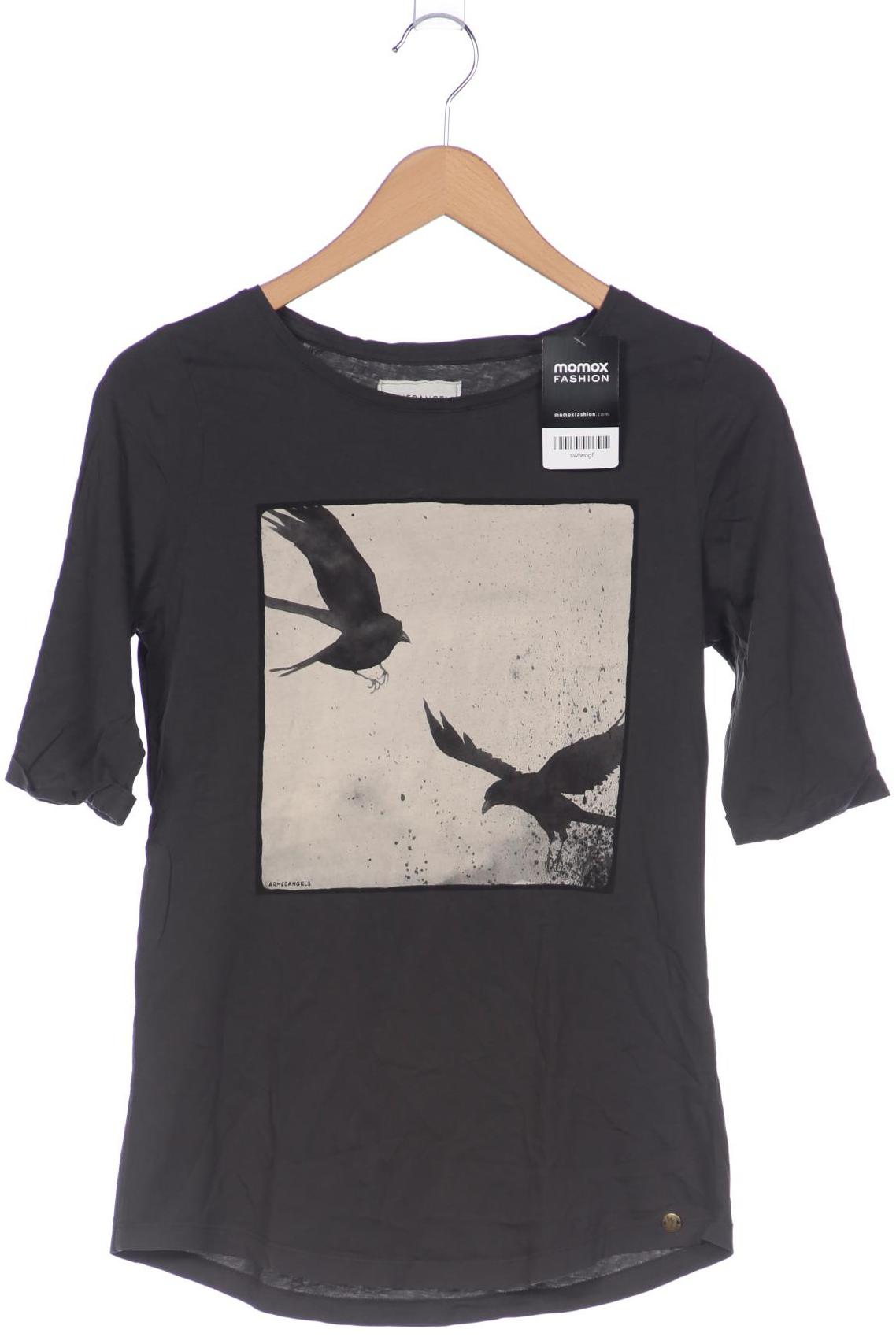 

Armedangels Damen T-Shirt, grau, Gr. 38