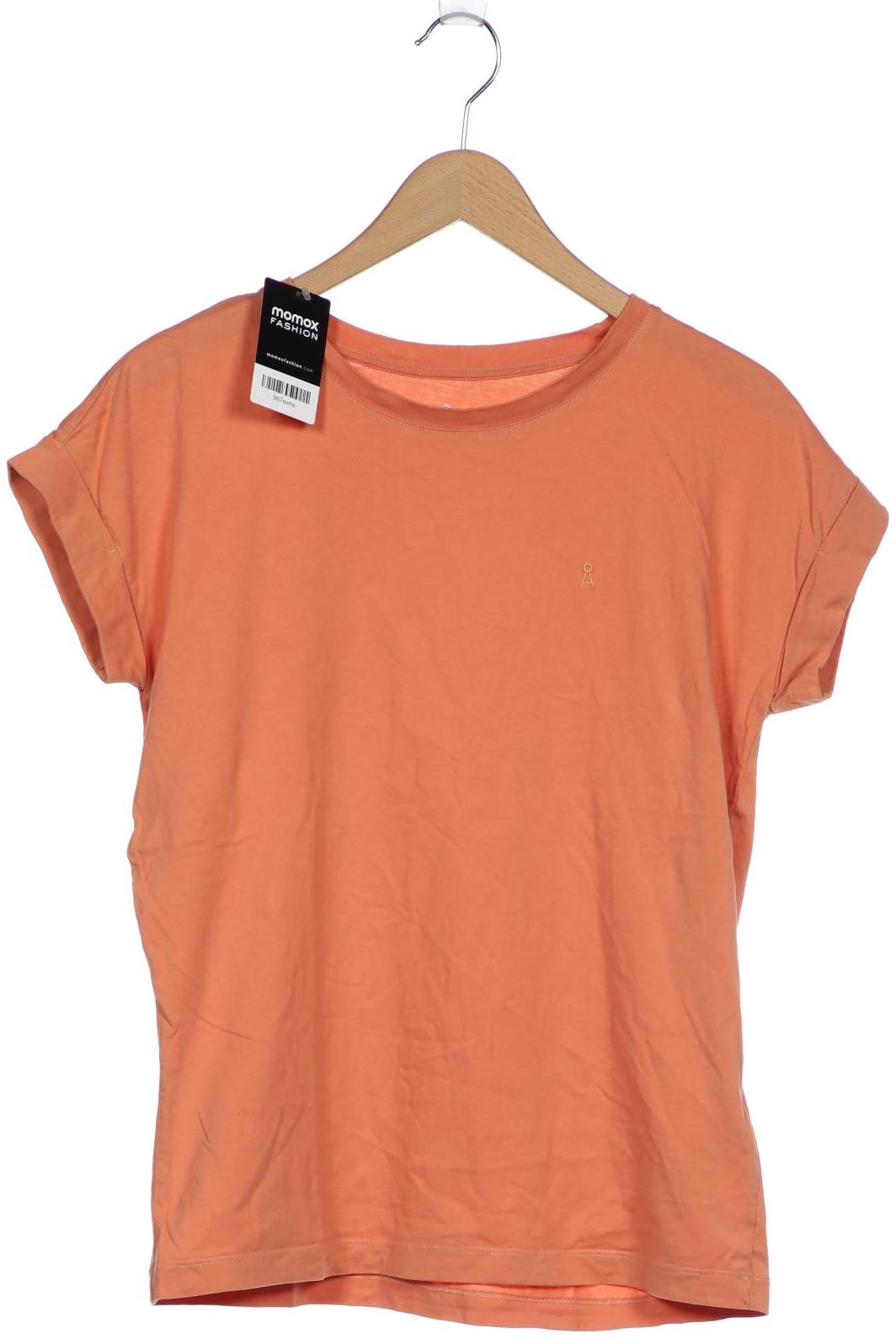 

Armedangels Damen T-Shirt, orange, Gr. 34