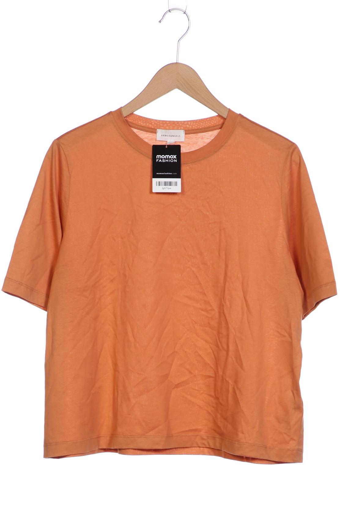 

ARMEDANGELS Damen T-Shirt, orange