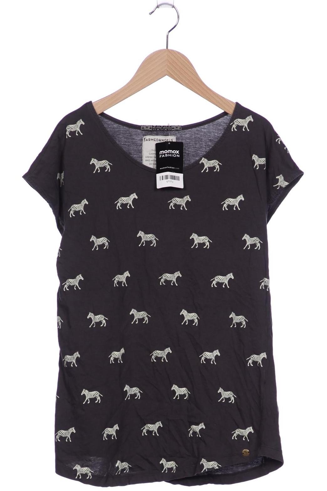 

Armedangels Damen T-Shirt, grau, Gr. 42