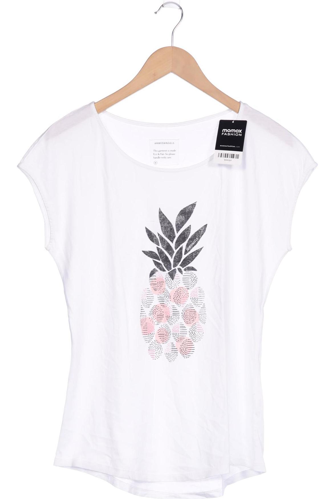 

ARMEDANGELS Damen T-Shirt, weiß