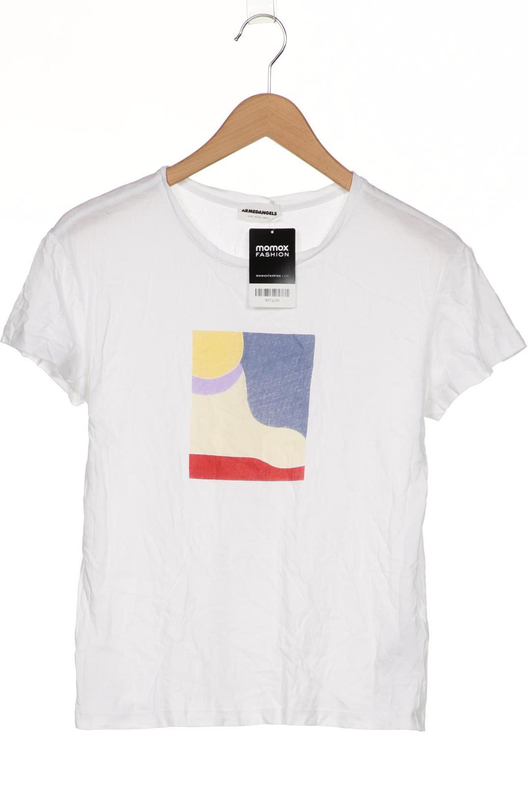 

ARMEDANGELS Damen T-Shirt, weiß