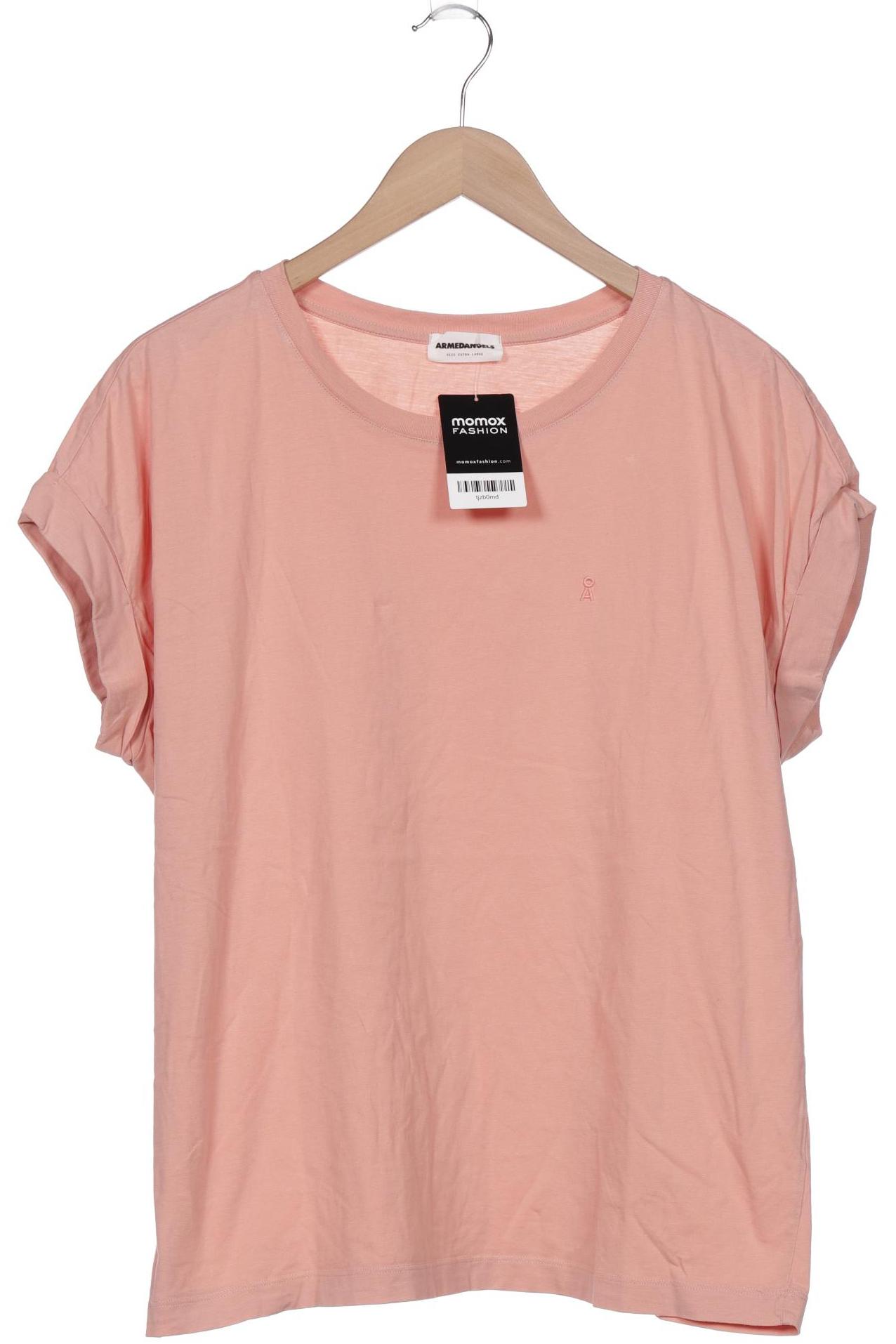 

ARMEDANGELS Damen T-Shirt, orange
