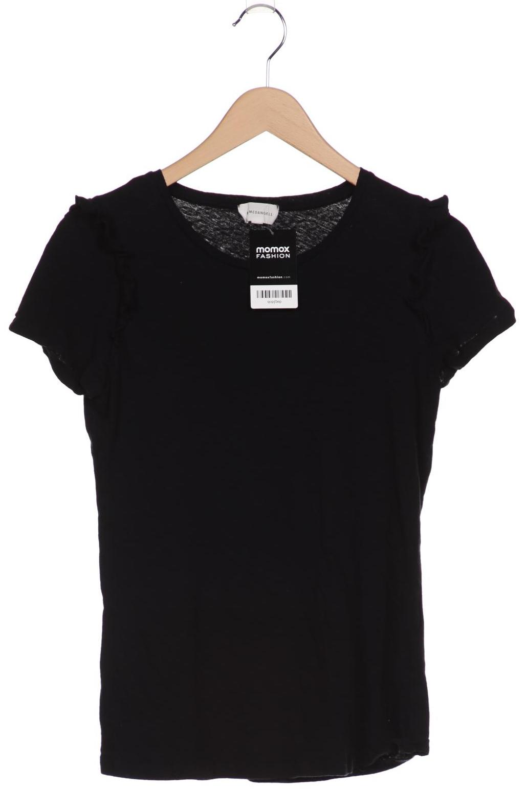 

Armedangels Damen T-Shirt, schwarz, Gr. 38