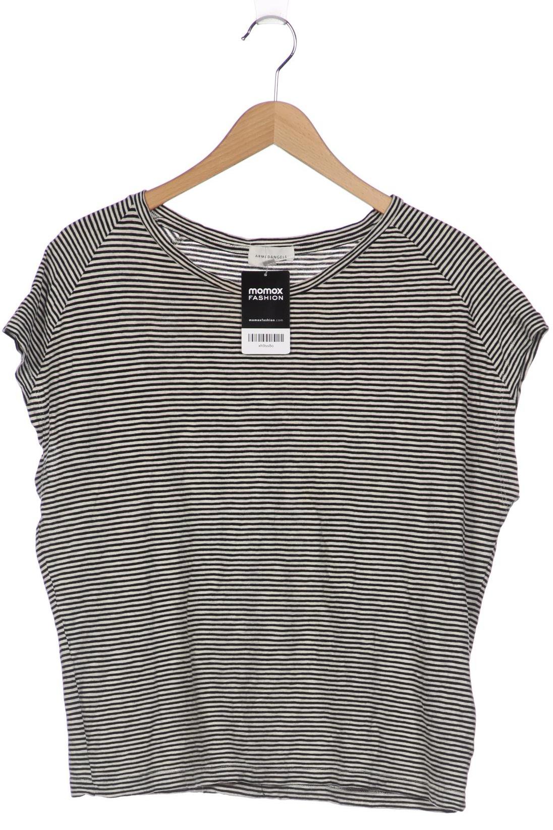 

Armedangels Damen T-Shirt, schwarz, Gr. 40