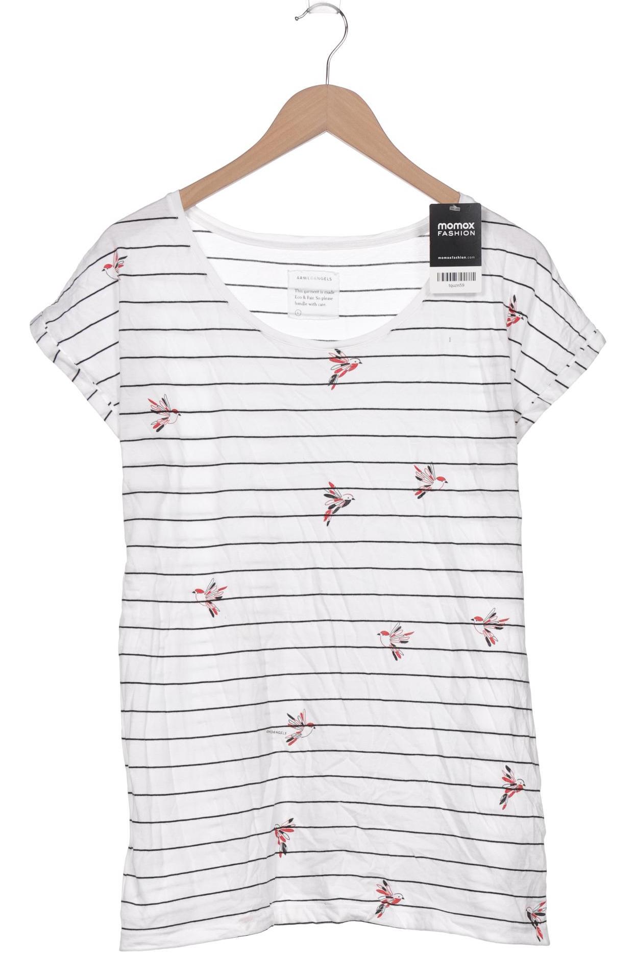 

ARMEDANGELS Damen T-Shirt, weiß