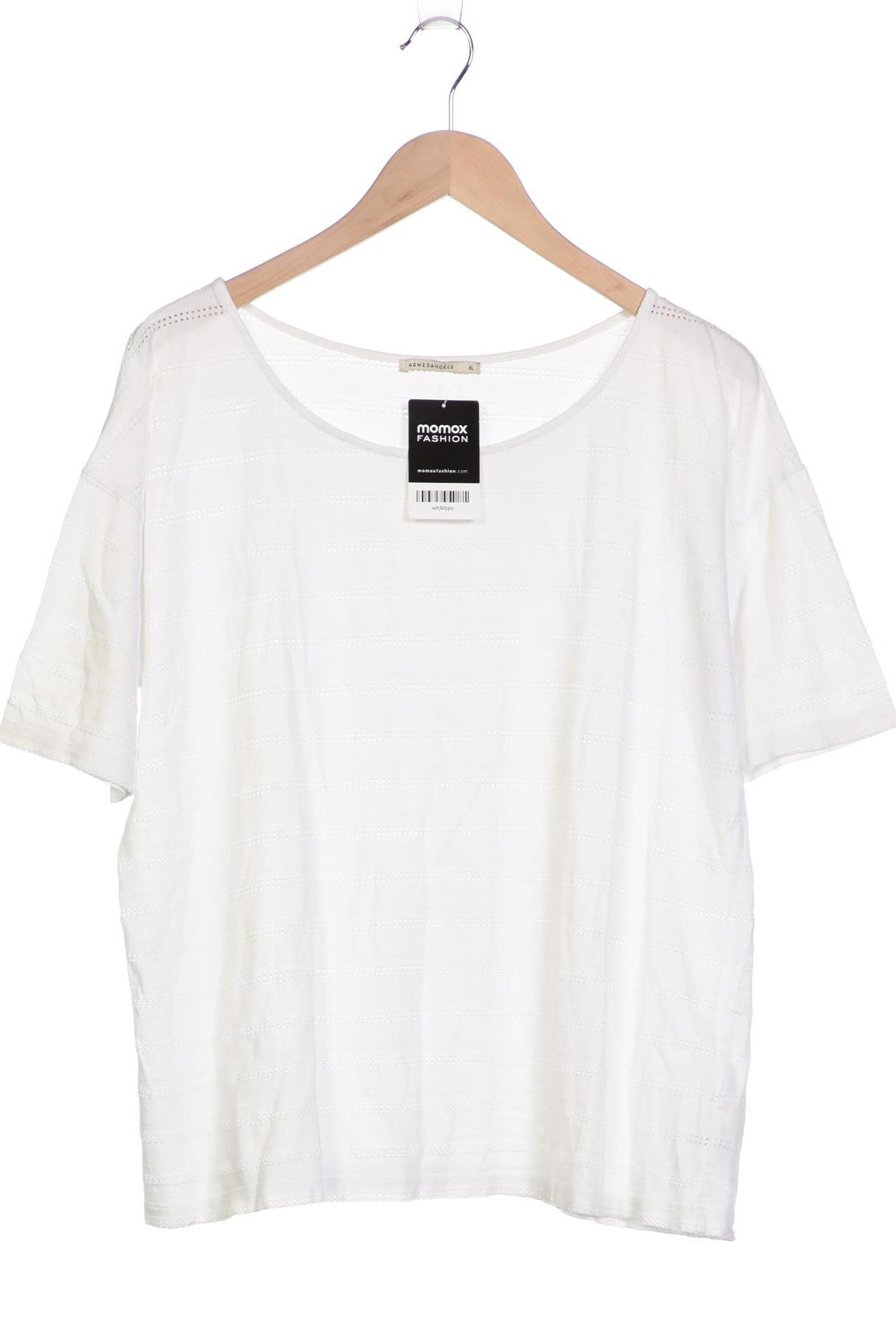 

Armedangels Damen T-Shirt, weiß, Gr. 44