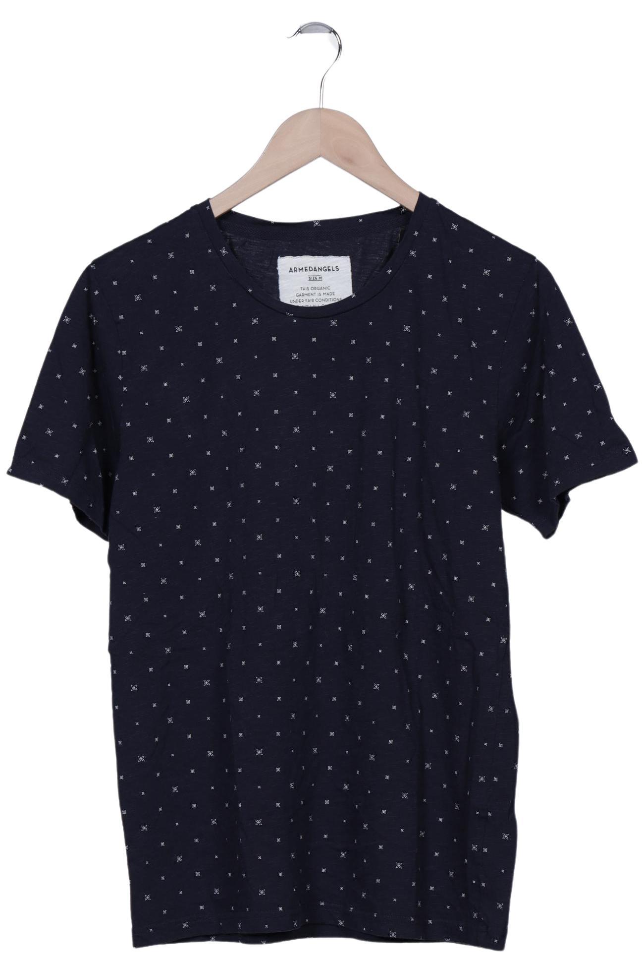 

Armedangels Damen T-Shirt, marineblau, Gr. 38