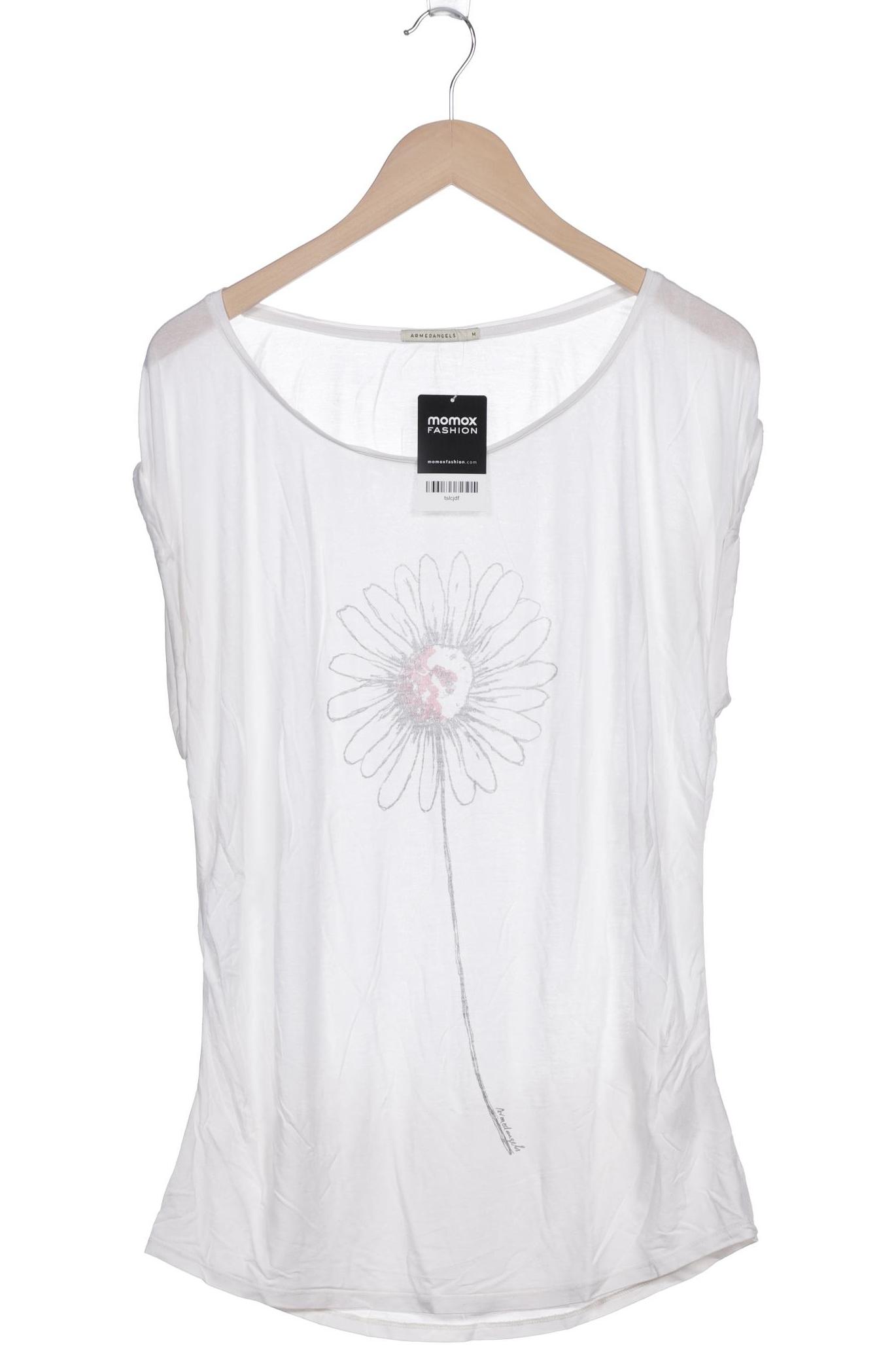 

ARMEDANGELS Damen T-Shirt, weiß