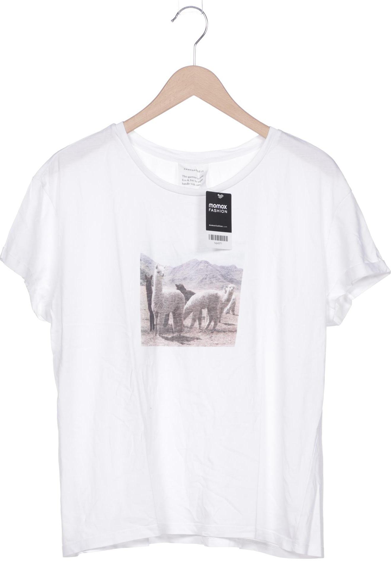 

Armedangels Damen T-Shirt, weiß, Gr. 44