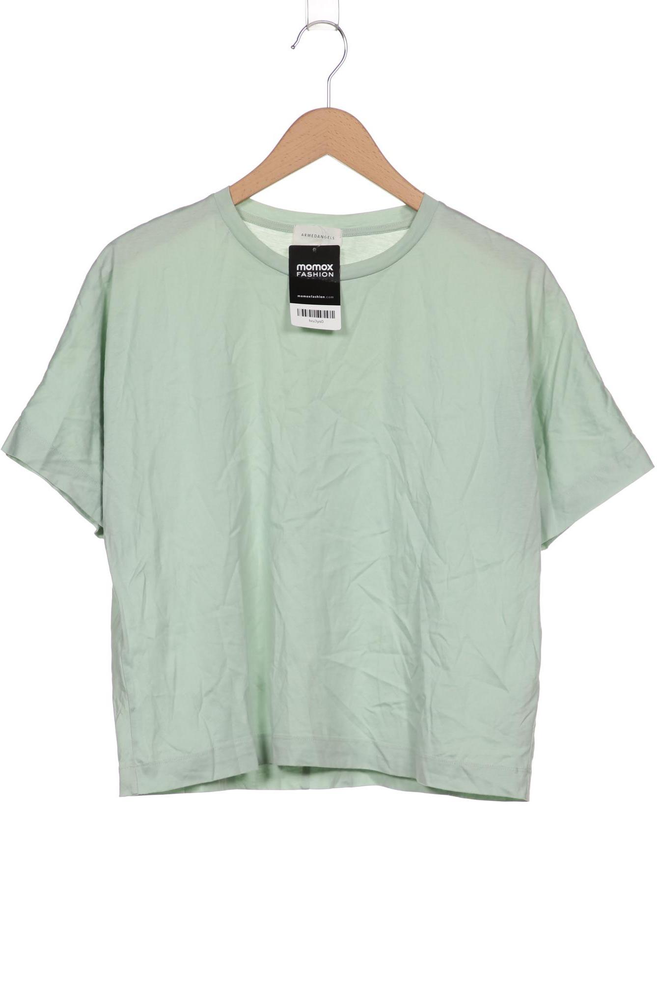 

ARMEDANGELS Damen T-Shirt, hellgrün