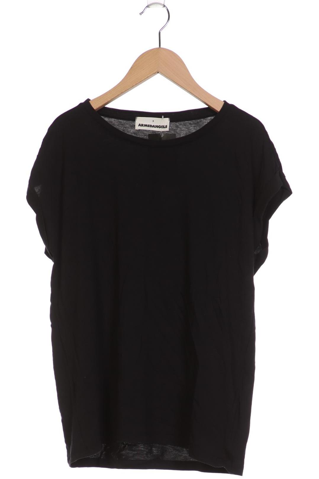 

Armedangels Damen T-Shirt, schwarz, Gr. 40