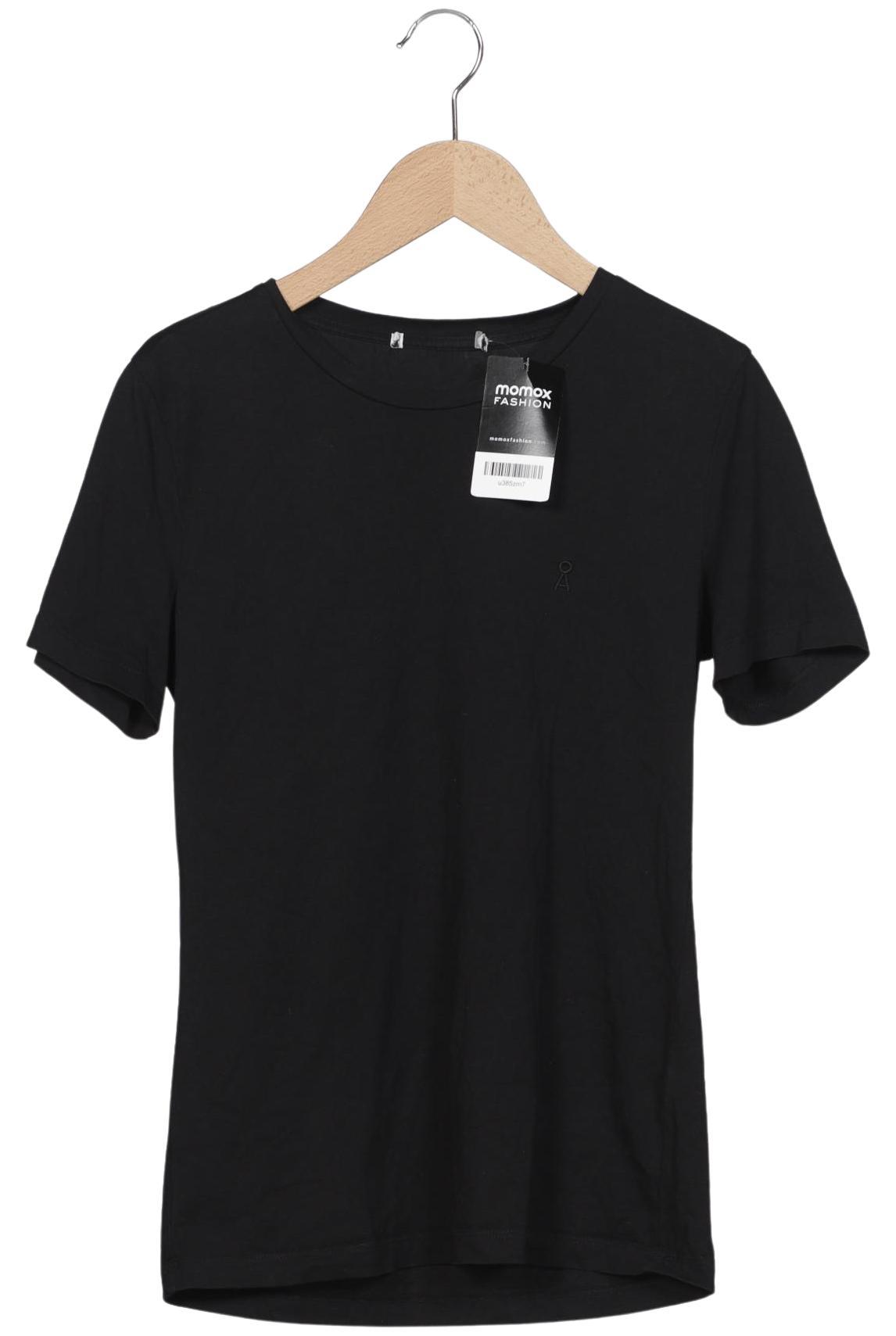 

Armedangels Damen T-Shirt, schwarz, Gr. 36