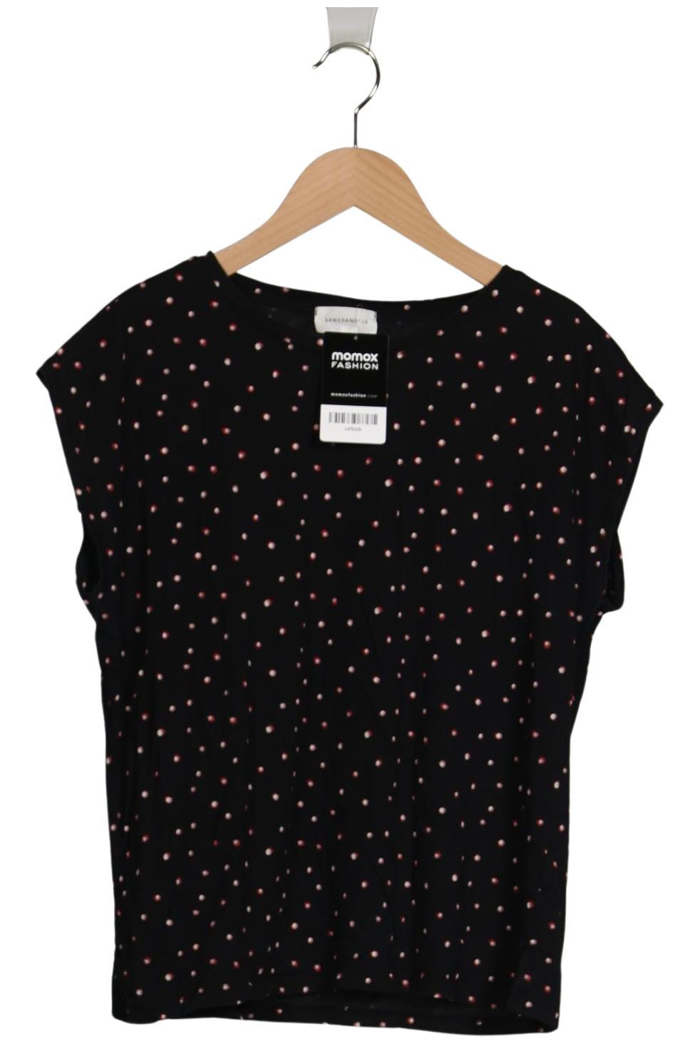 

Armedangels Damen T-Shirt, schwarz, Gr. 38