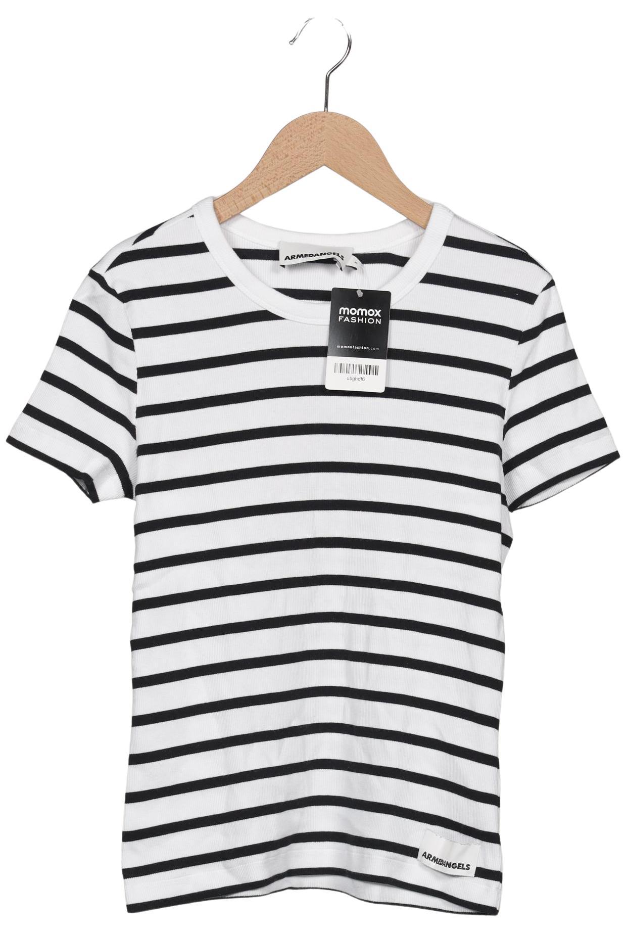 

Armedangels Damen T-Shirt, mehrfarbig, Gr. 40