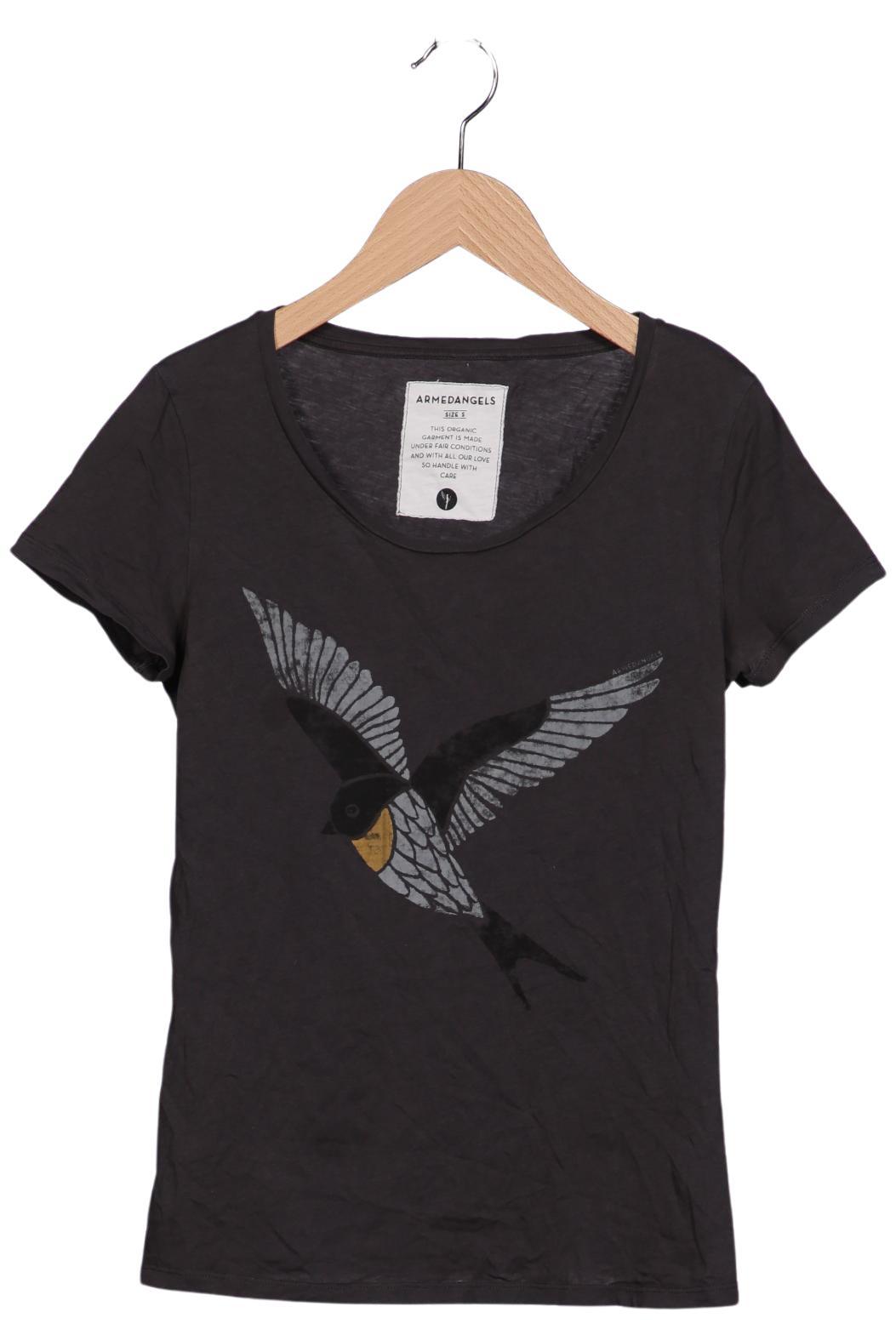 

Armedangels Damen T-Shirt, grau, Gr. 36