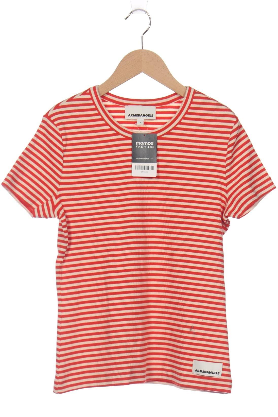 

Armedangels Damen T-Shirt, rot, Gr. 38