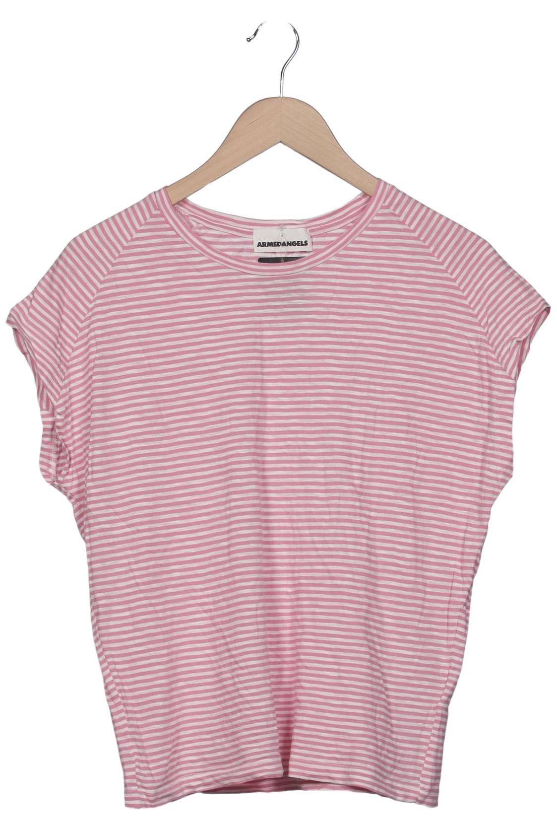 

Armedangels Damen T-Shirt, mehrfarbig, Gr. 36