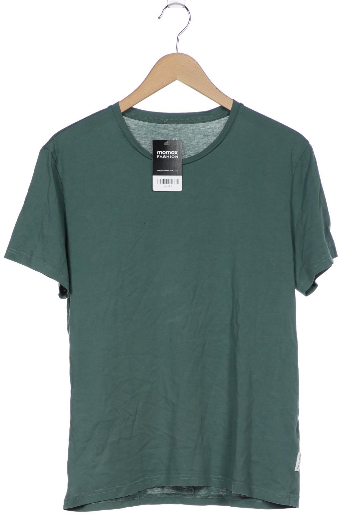 

Armedangels Damen T-Shirt, türkis, Gr. 52
