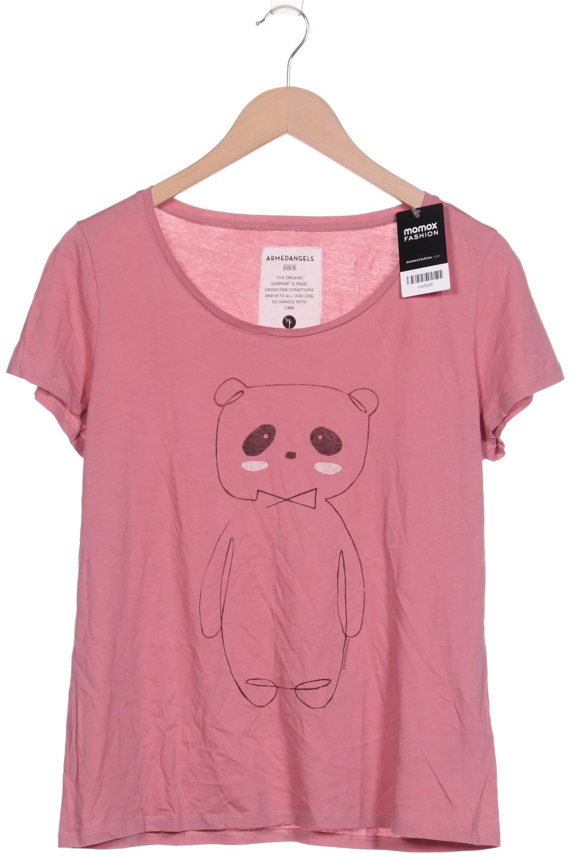 

ARMEDANGELS Damen T-Shirt, pink