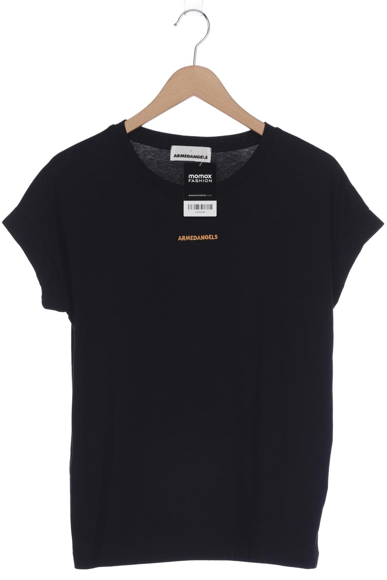 

ARMEDANGELS Damen T-Shirt, schwarz