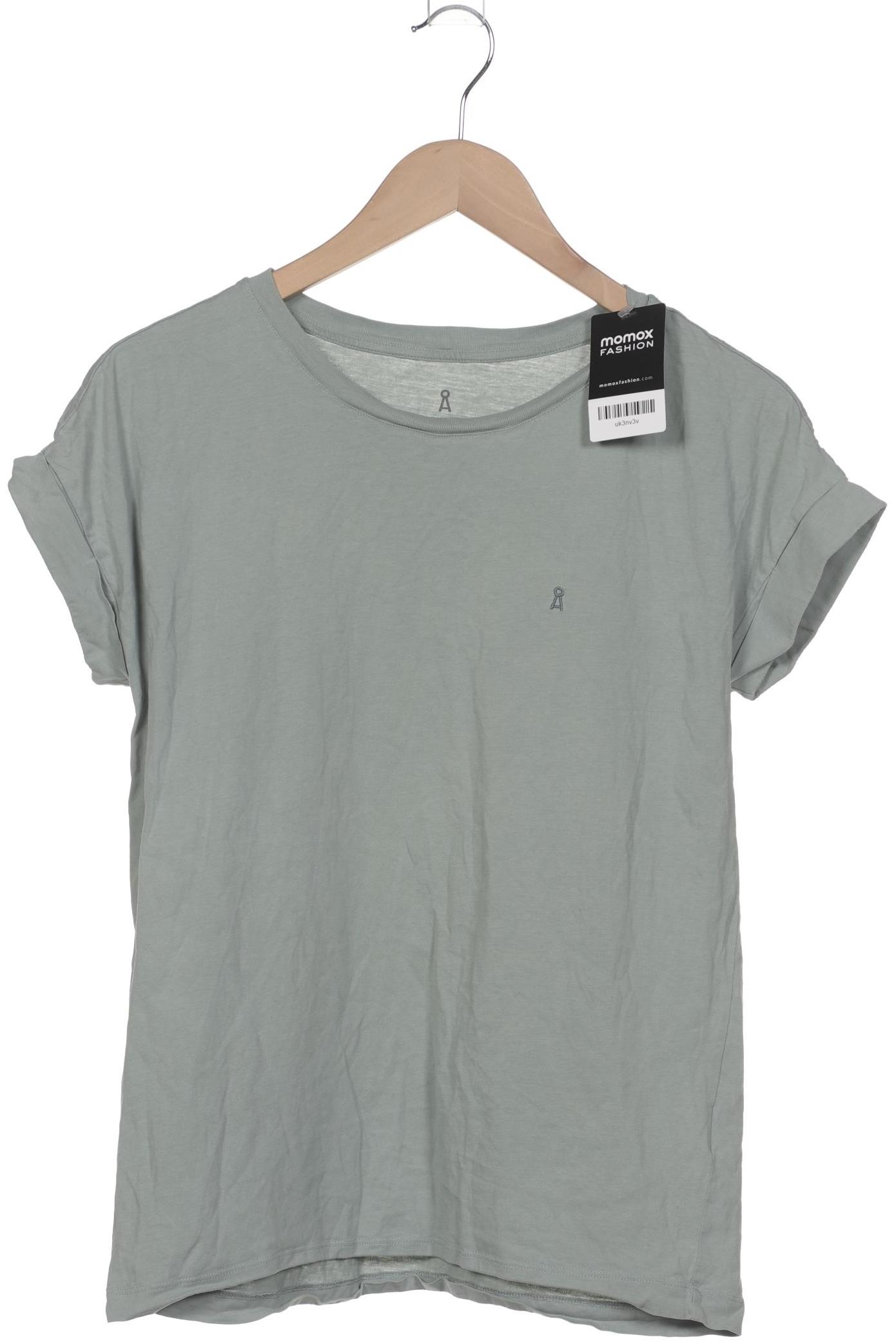 

Armedangels Damen T-Shirt, türkis, Gr. 34
