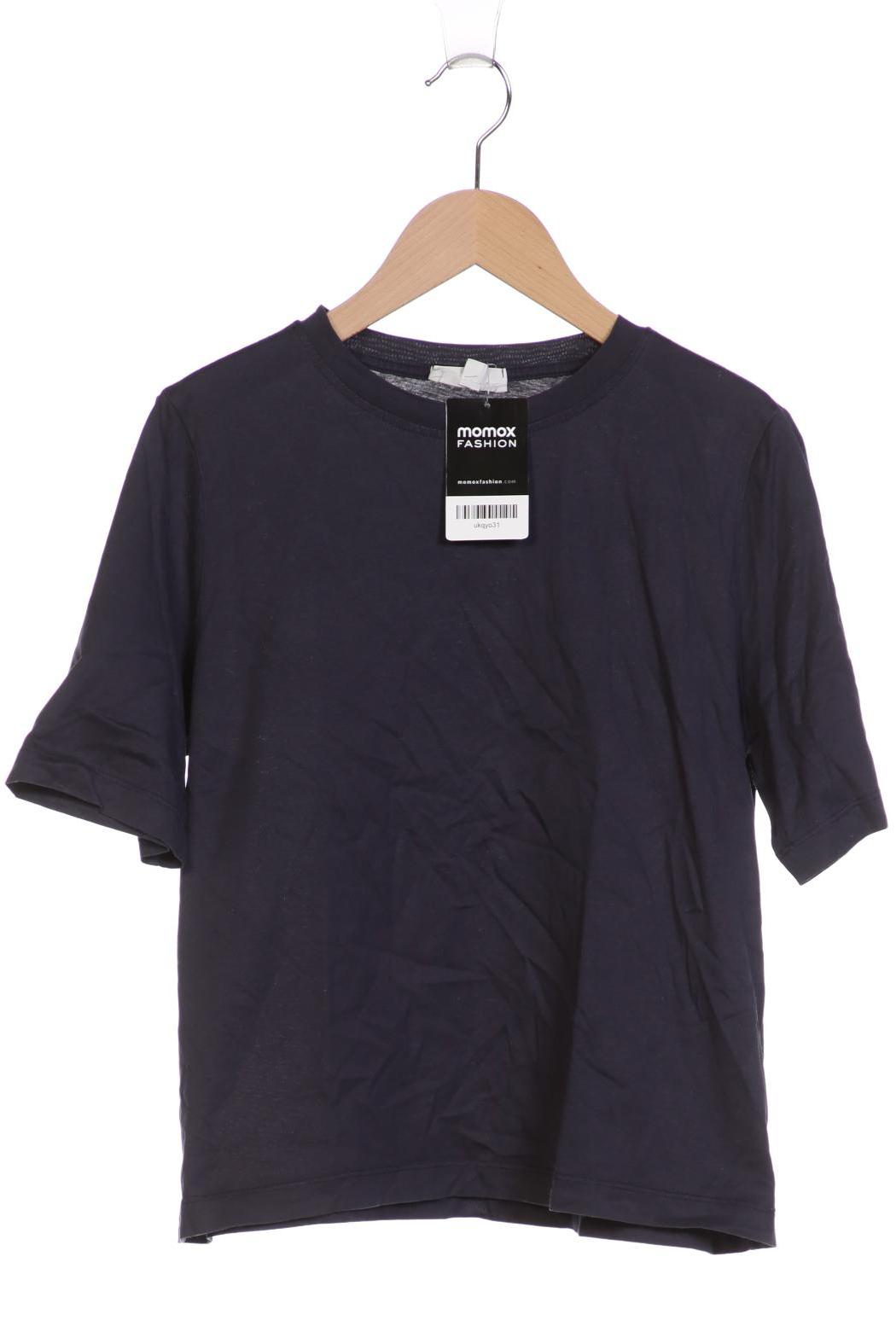 

Armedangels Damen T-Shirt, marineblau, Gr. 34