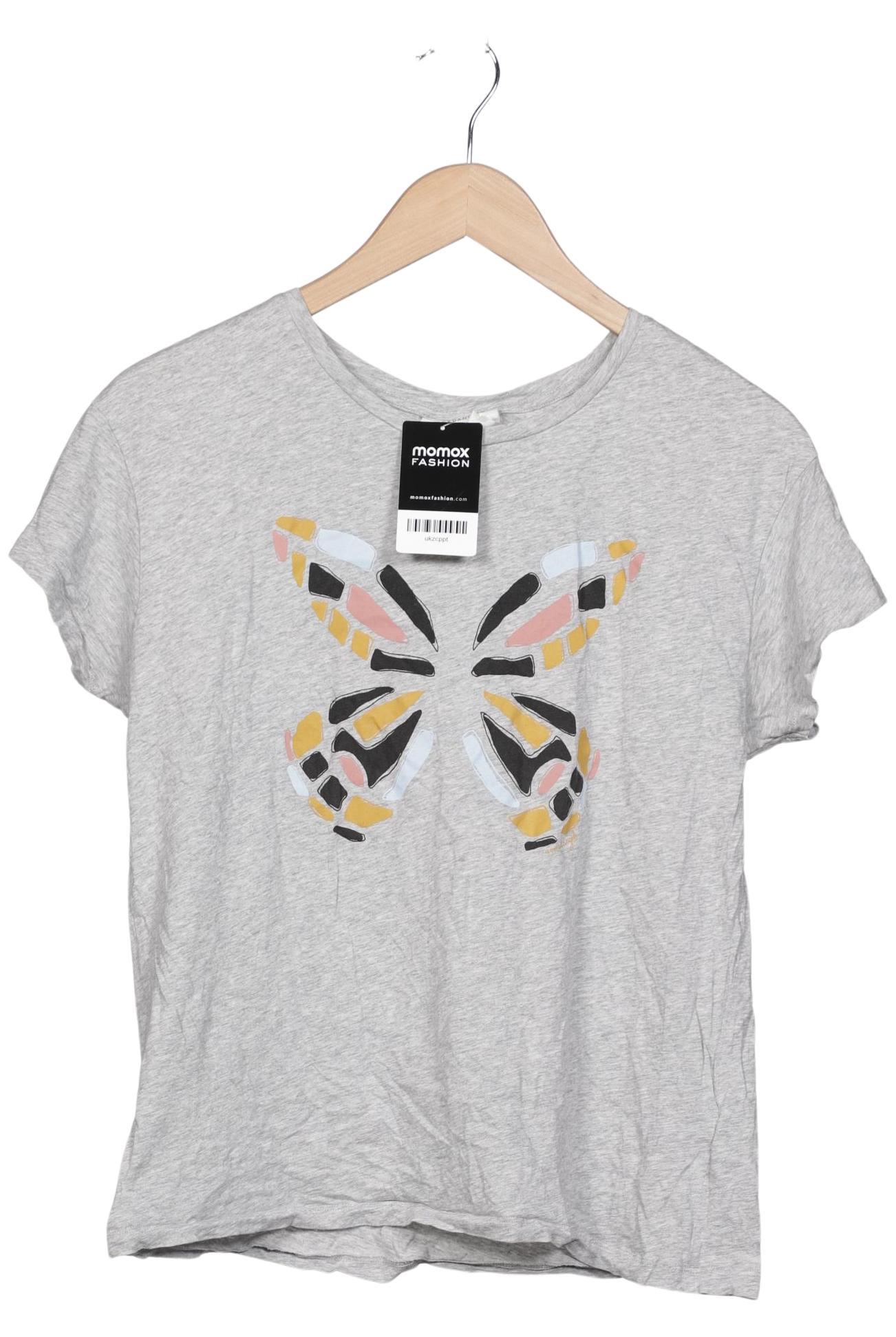 

Armedangels Damen T-Shirt, grau, Gr. 38